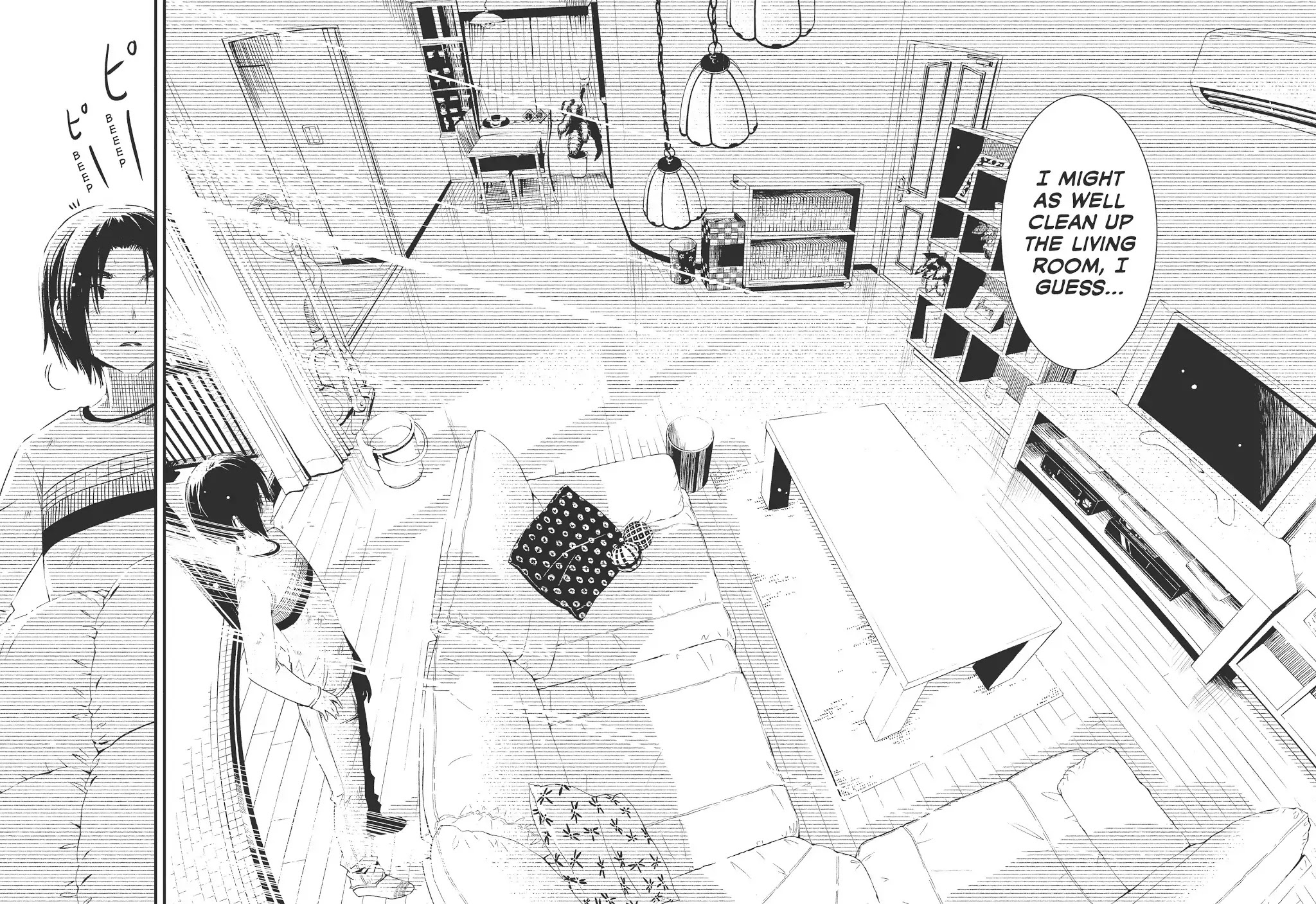 Shoujo Fujuubun Chapter 21 page 18 - Chapter 21
