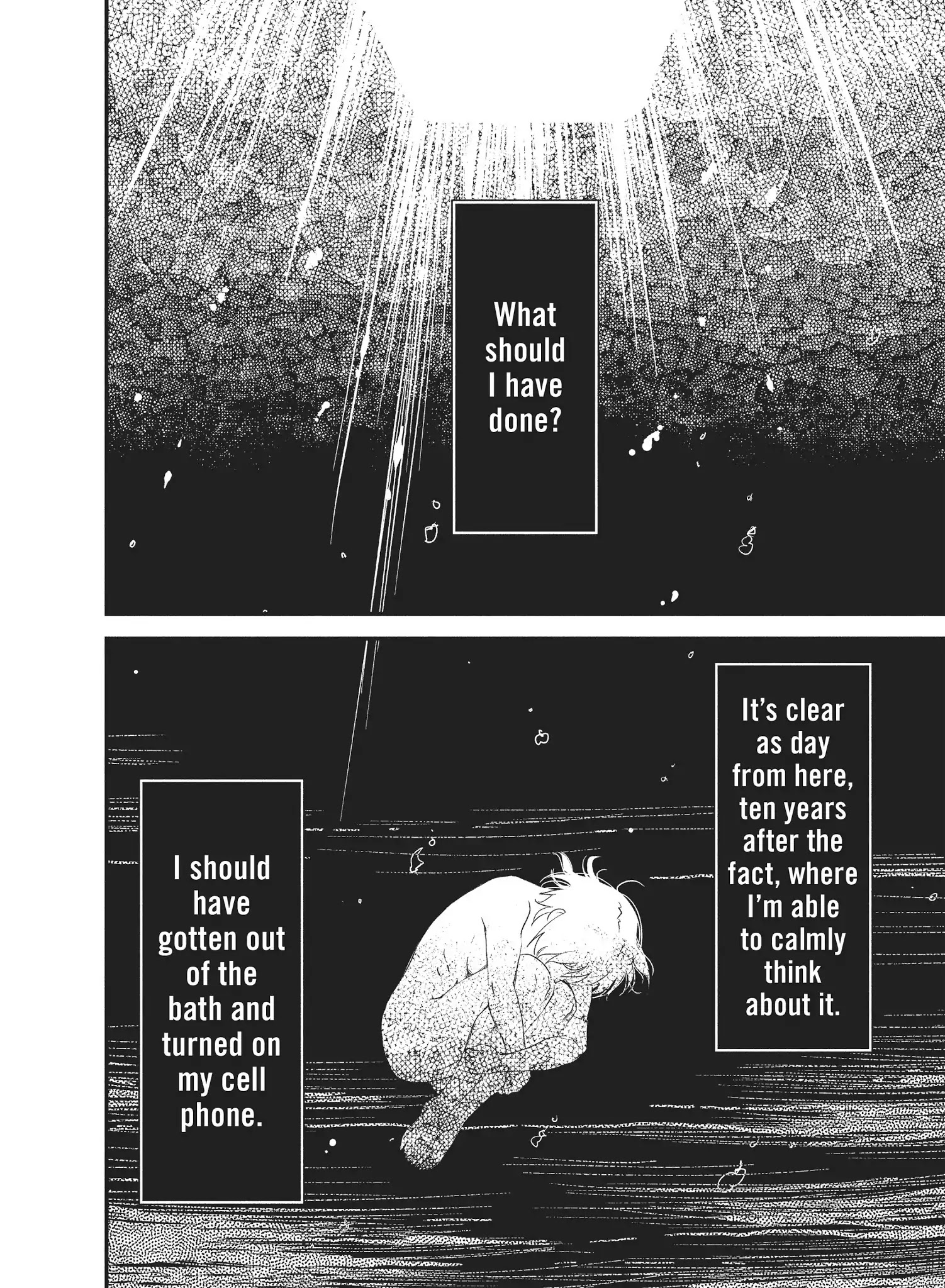 Shoujo Fujuubun Chapter 21 page 2 - Chapter 21