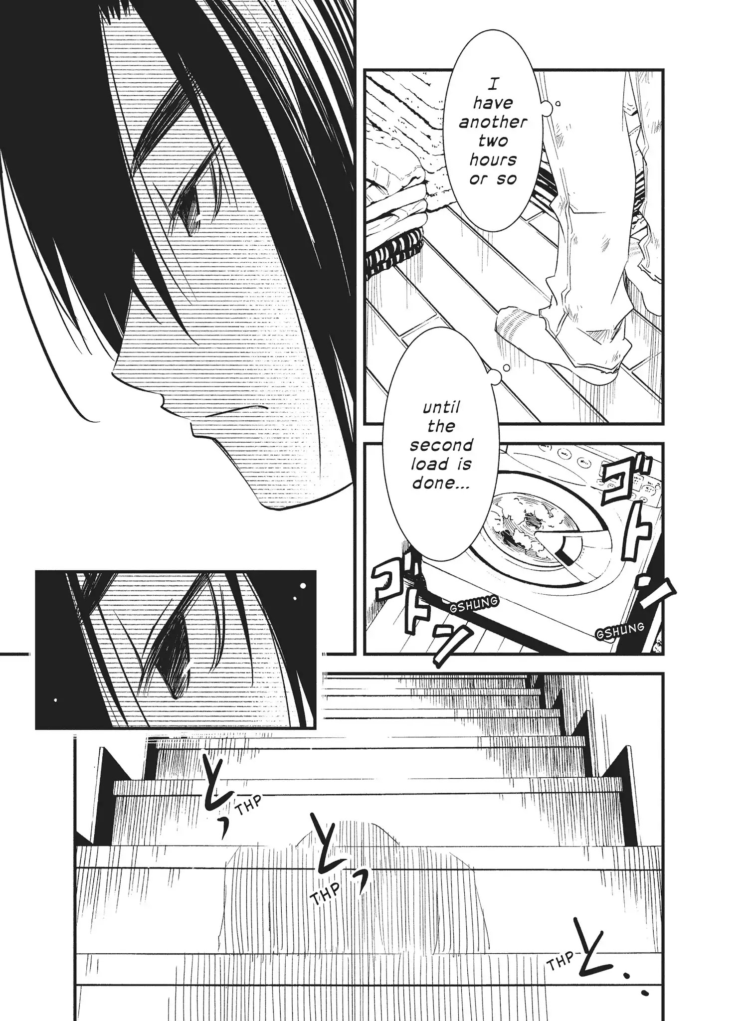 Shoujo Fujuubun Chapter 21 page 20 - Chapter 21