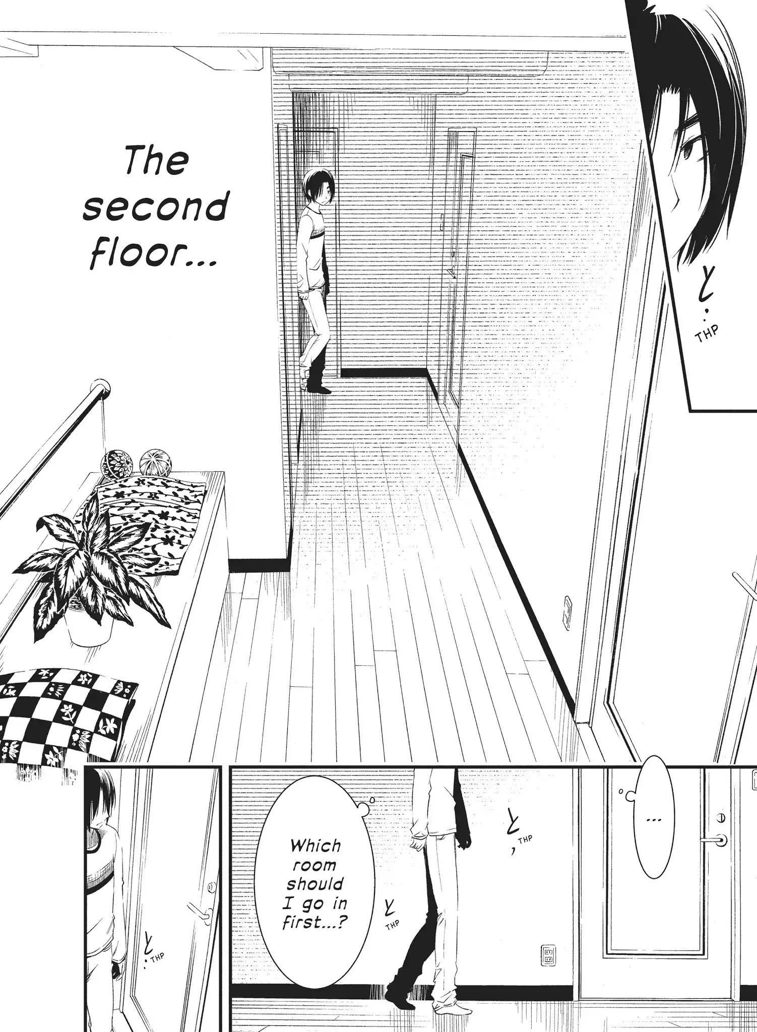 Shoujo Fujuubun Chapter 21 page 21 - Chapter 21