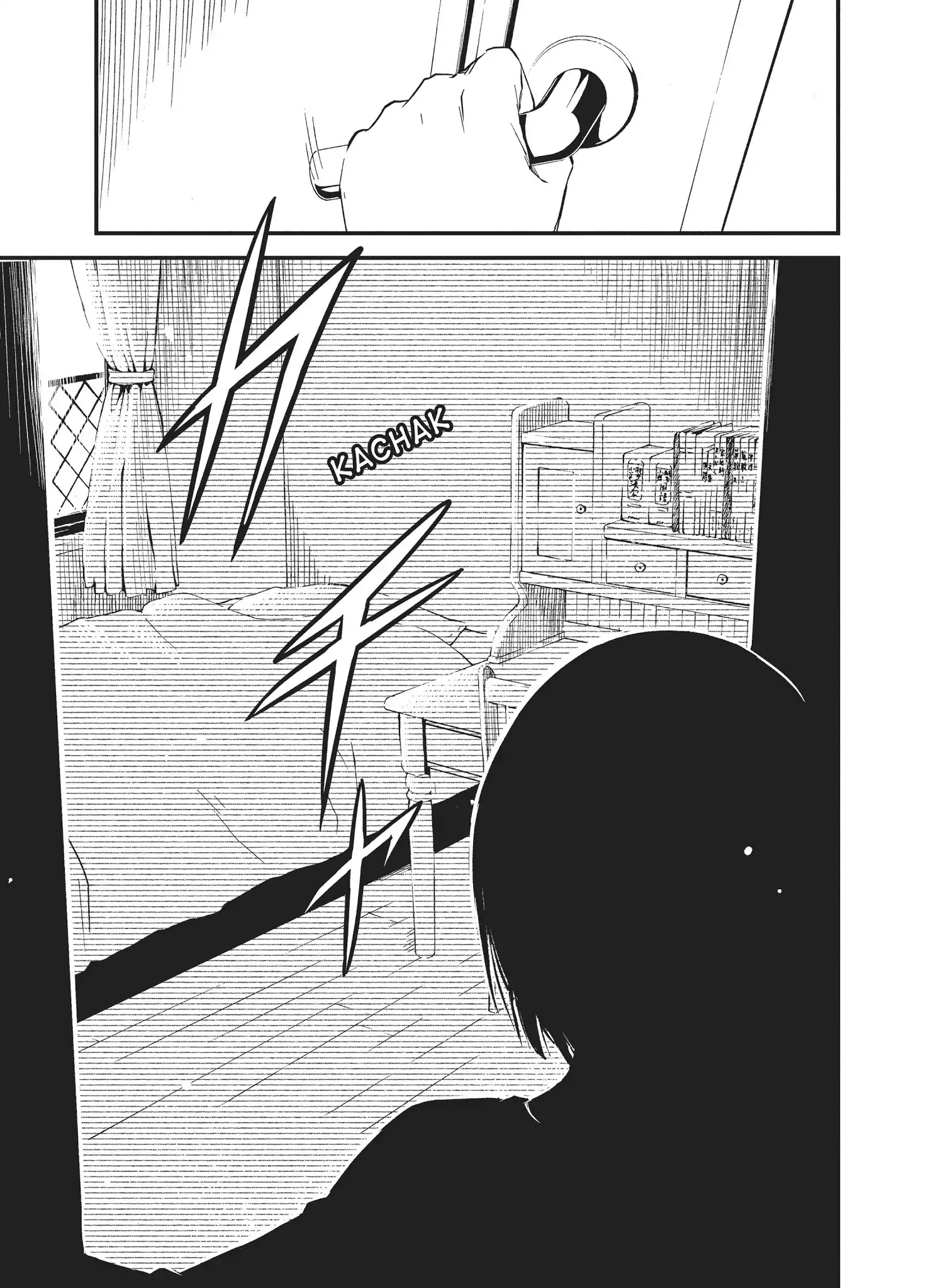Shoujo Fujuubun Chapter 21 page 22 - Chapter 21