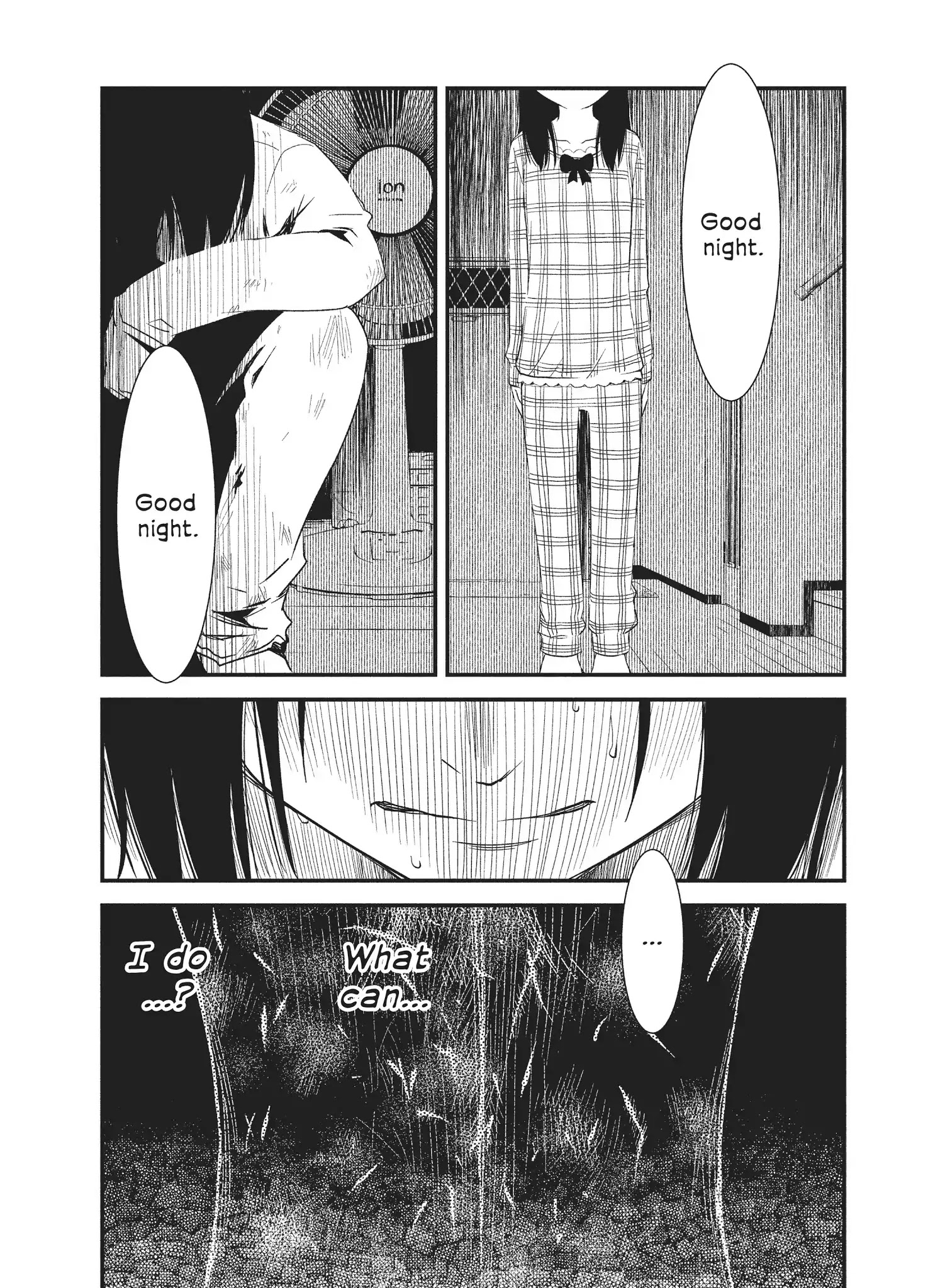 Shoujo Fujuubun Chapter 21 page 4 - Chapter 21