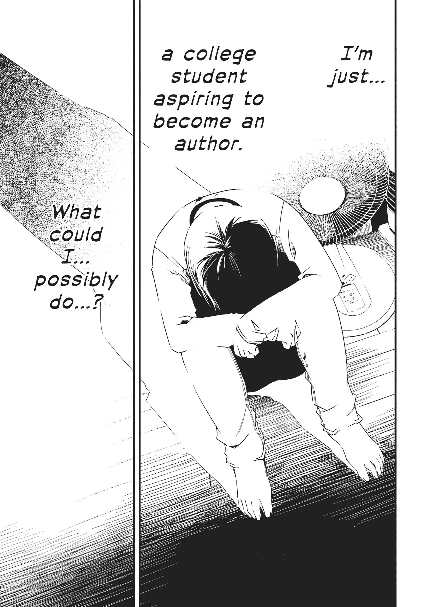 Shoujo Fujuubun Chapter 21 page 5 - Chapter 21