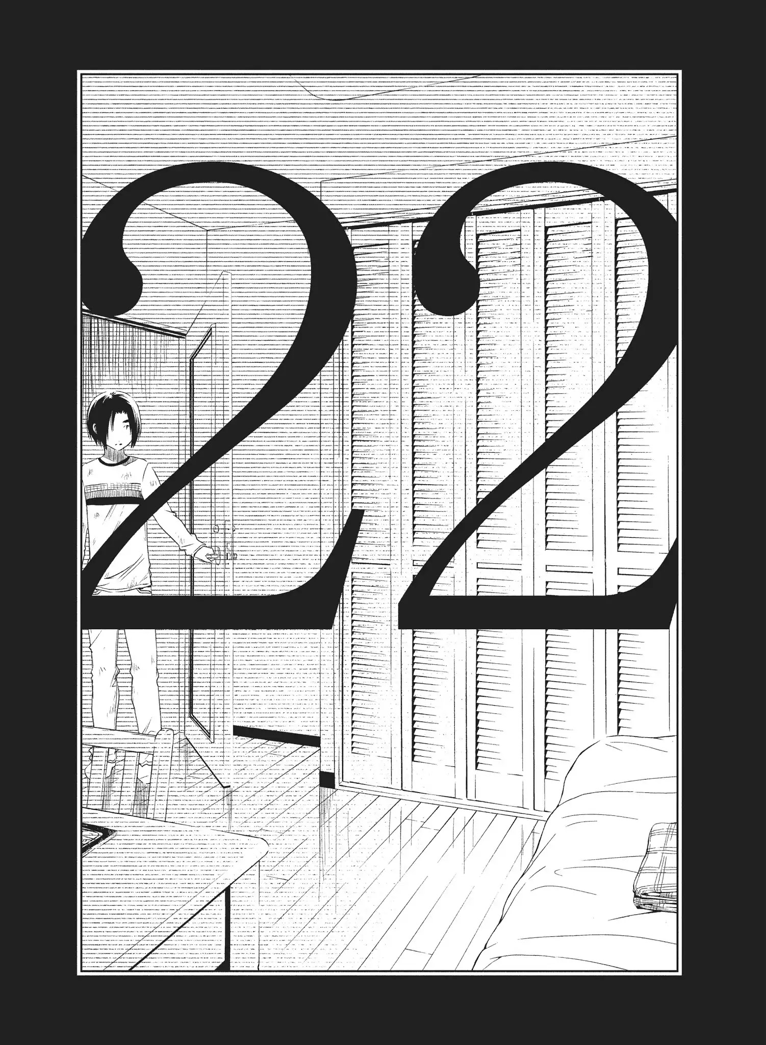 Shoujo Fujuubun Chapter 22 page 1 - Chapter 22