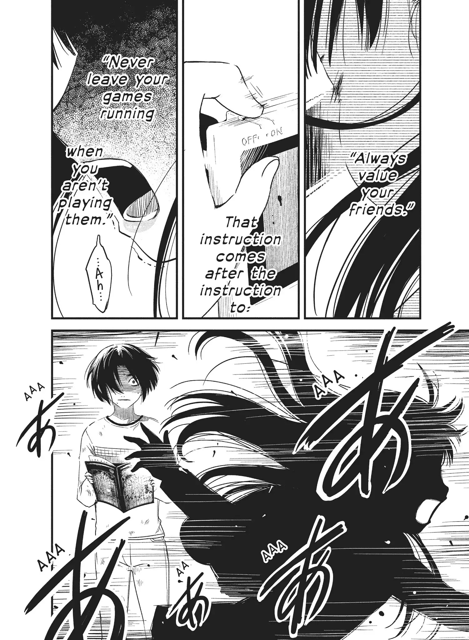 Shoujo Fujuubun Chapter 22 page 13 - Chapter 22
