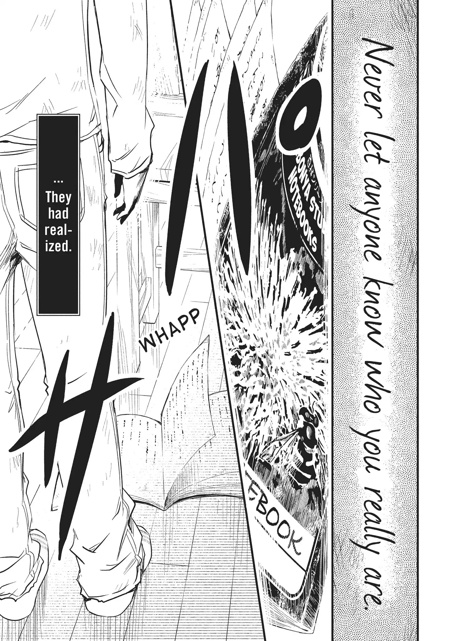 Shoujo Fujuubun Chapter 22 page 18 - Chapter 22