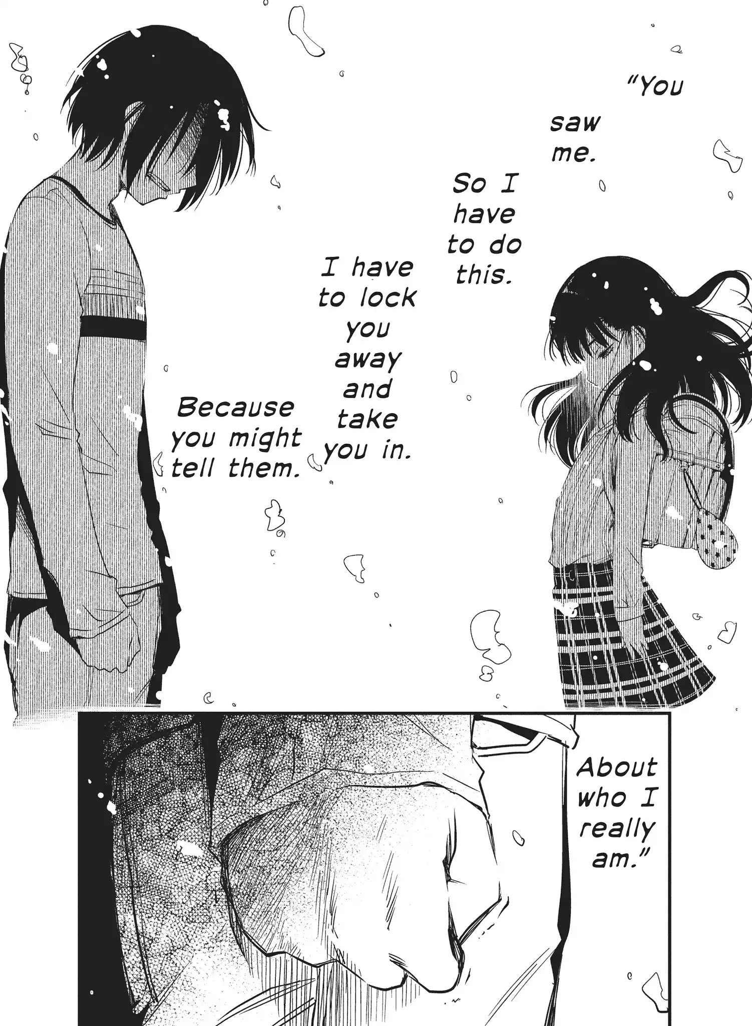 Shoujo Fujuubun Chapter 22 page 20 - Chapter 22