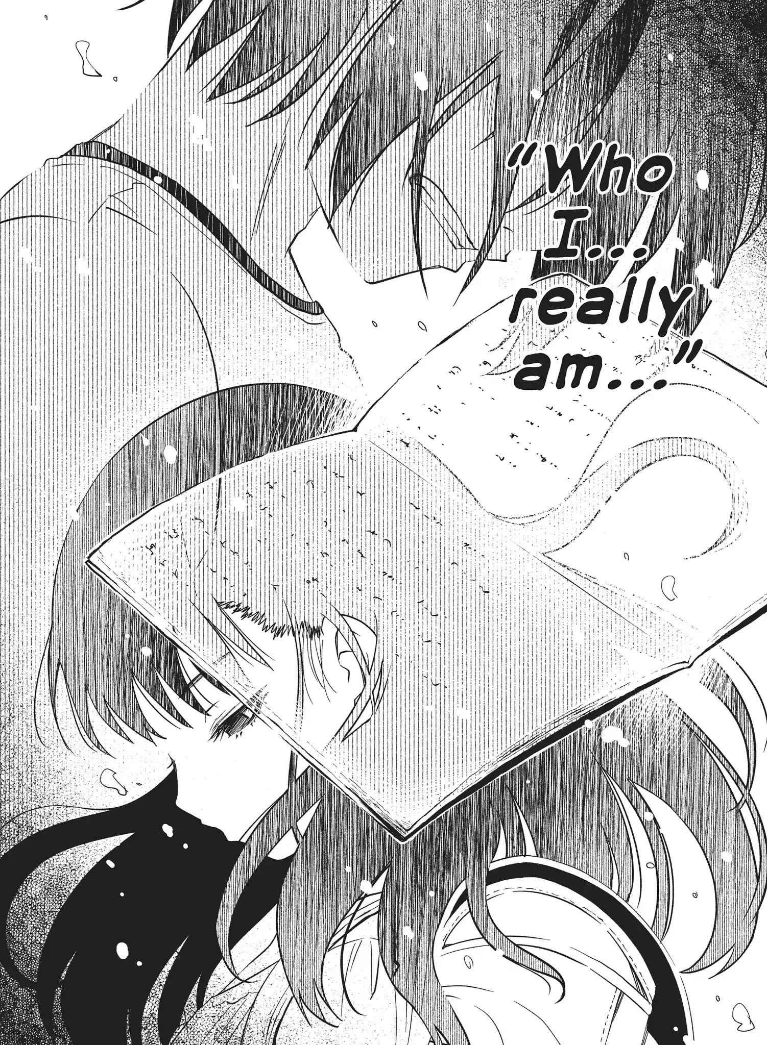 Shoujo Fujuubun Chapter 22 page 21 - Chapter 22
