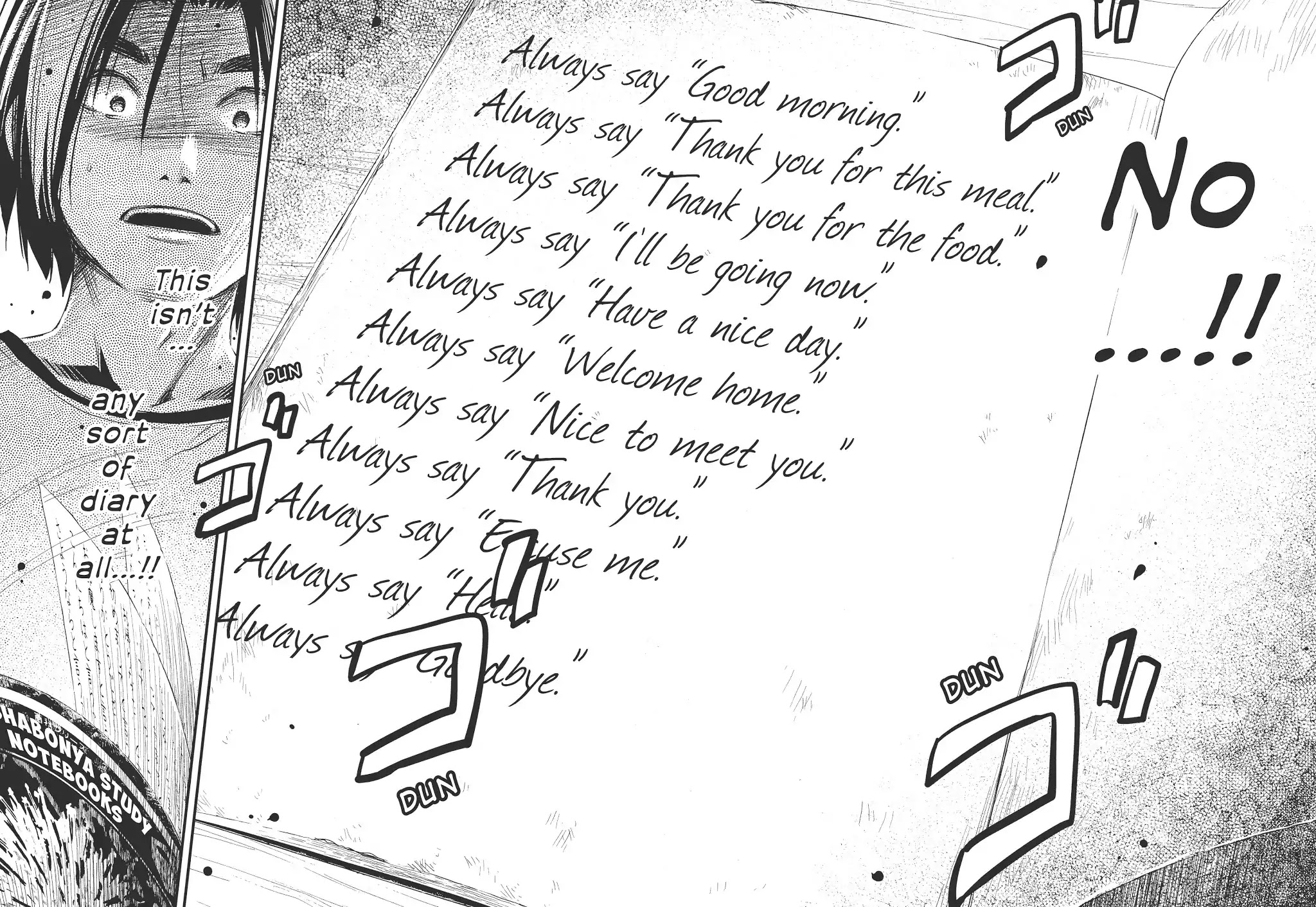 Shoujo Fujuubun Chapter 22 page 6 - Chapter 22