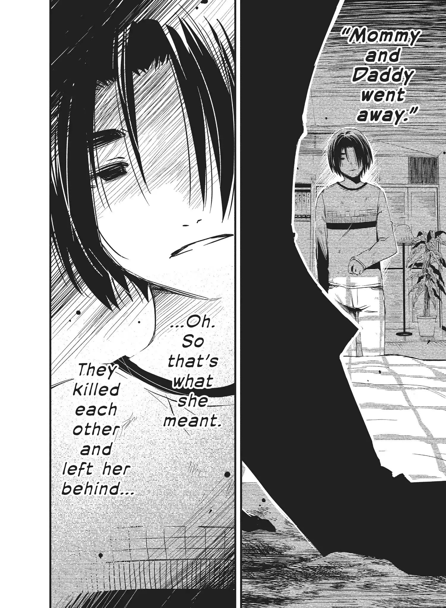 Shoujo Fujuubun Chapter 23 page 11 - Chapter 23