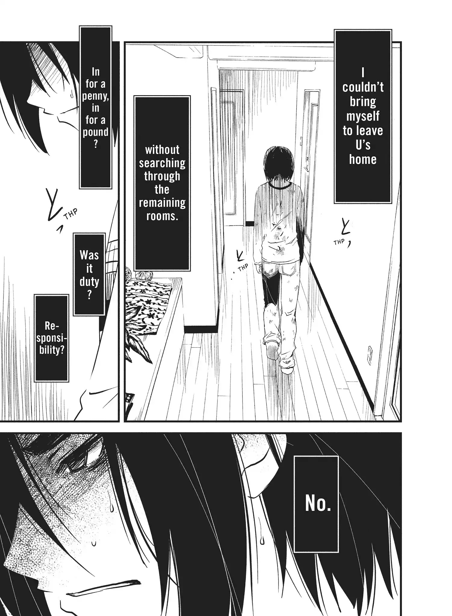 Shoujo Fujuubun Chapter 23 page 3 - Chapter 23