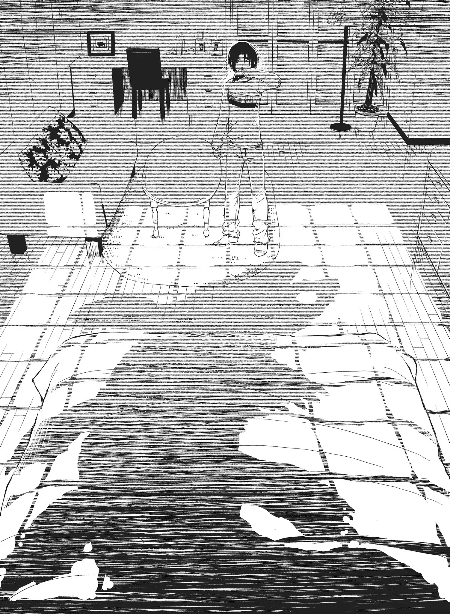Shoujo Fujuubun Chapter 23 page 8 - Chapter 23