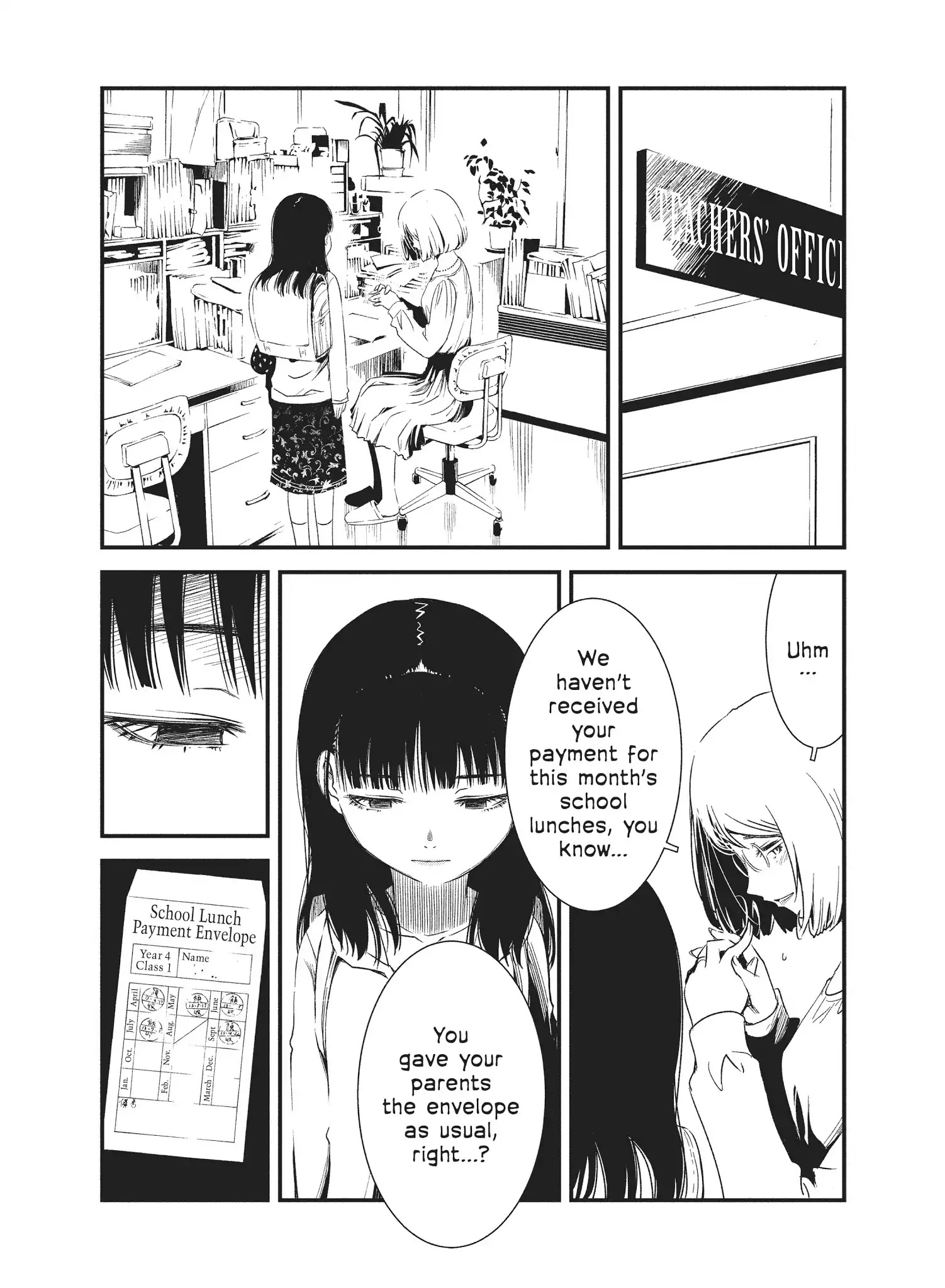 Shoujo Fujuubun Chapter 24 page 10 - Chapter 24