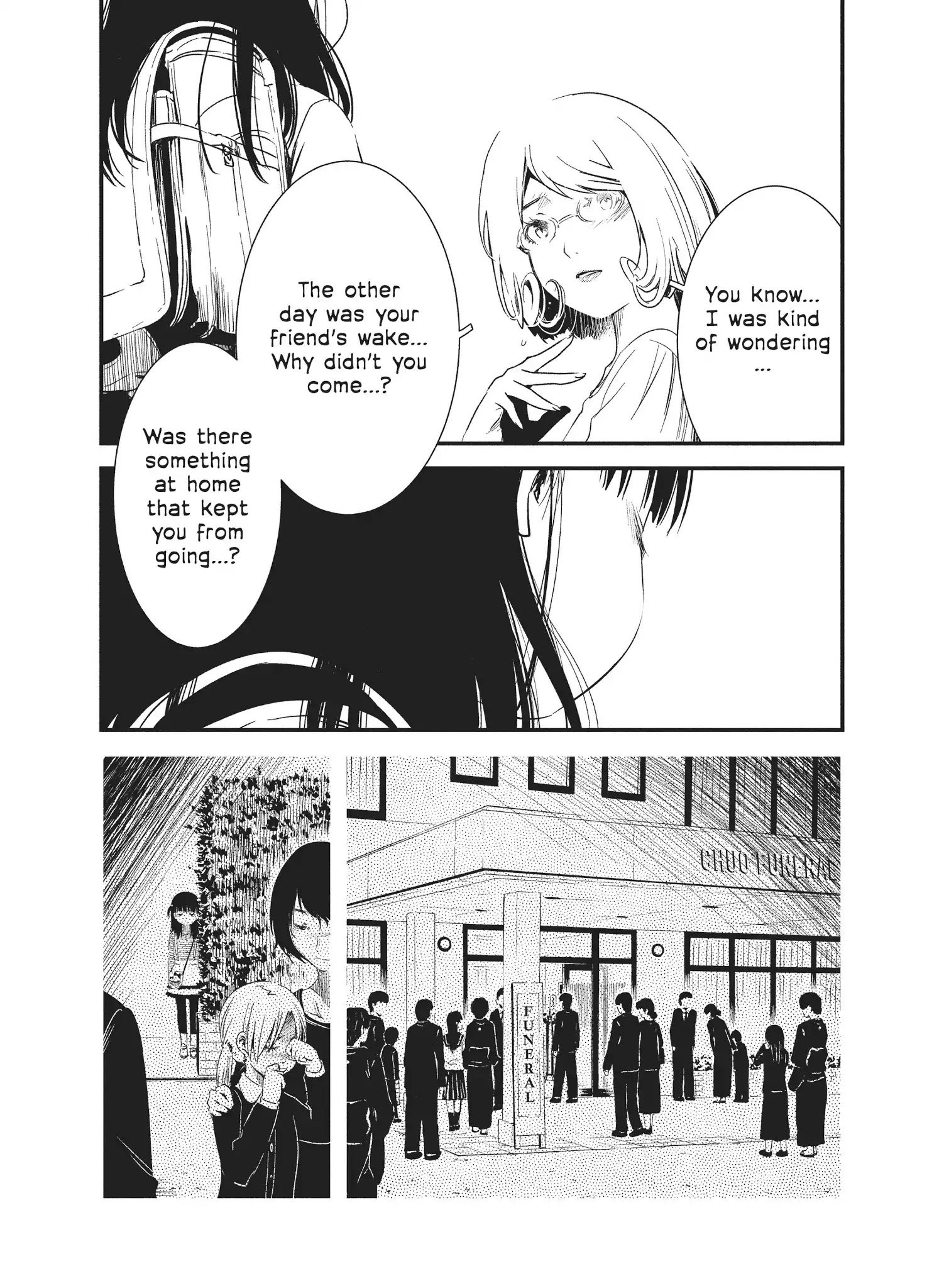 Shoujo Fujuubun Chapter 24 page 11 - Chapter 24
