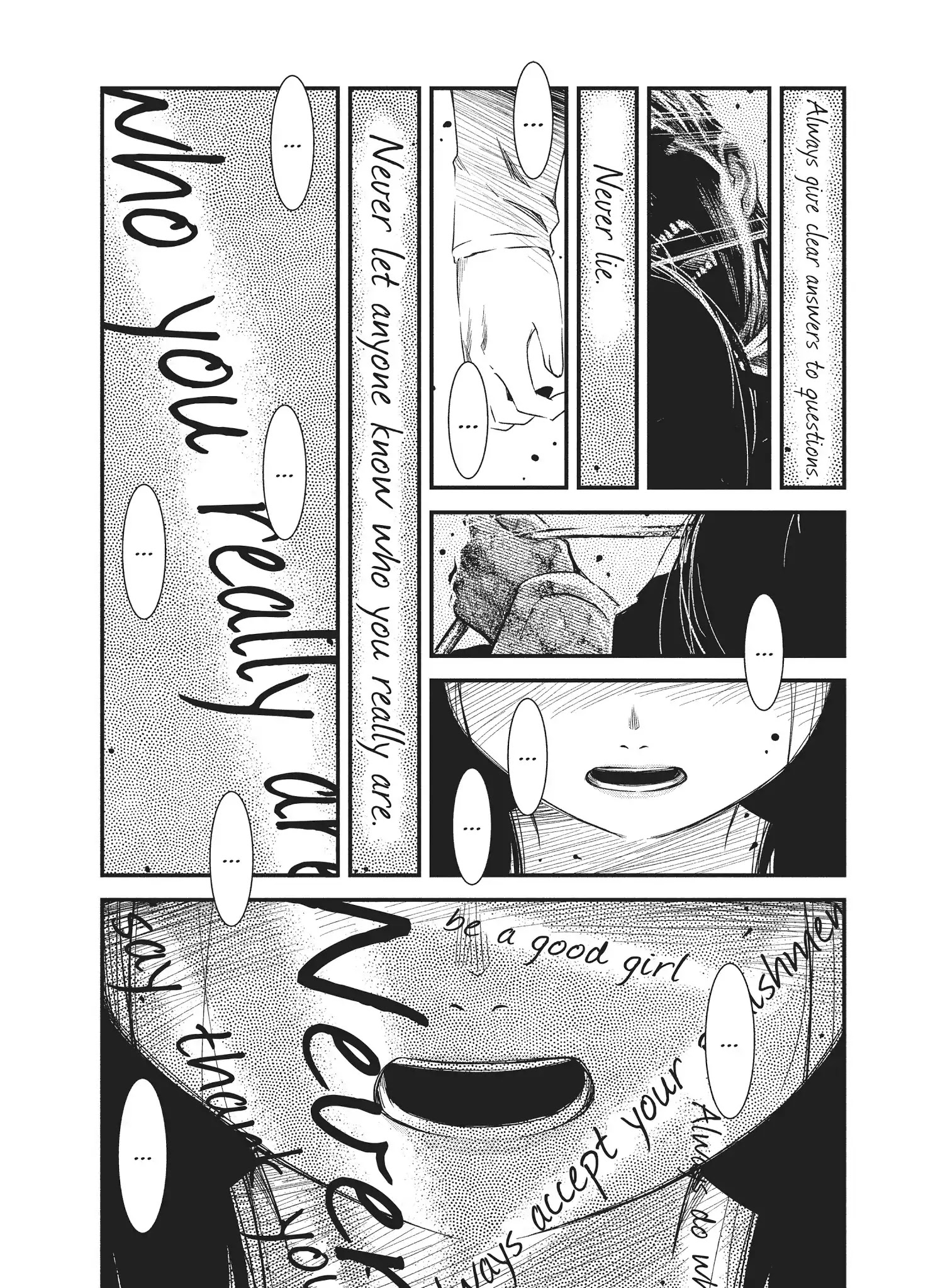 Shoujo Fujuubun Chapter 24 page 13 - Chapter 24