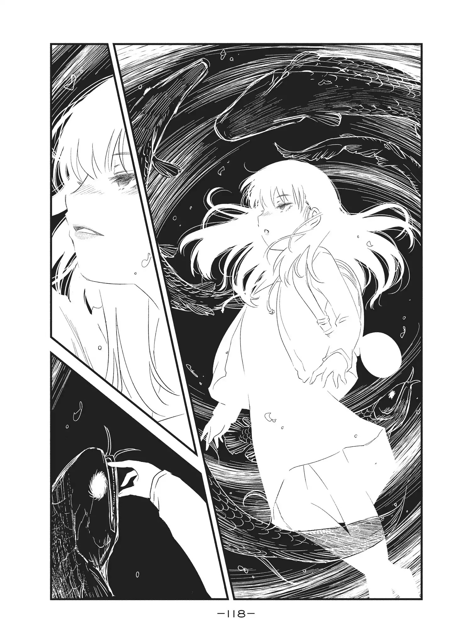 Shoujo Fujuubun Chapter 24 page 16 - Chapter 24