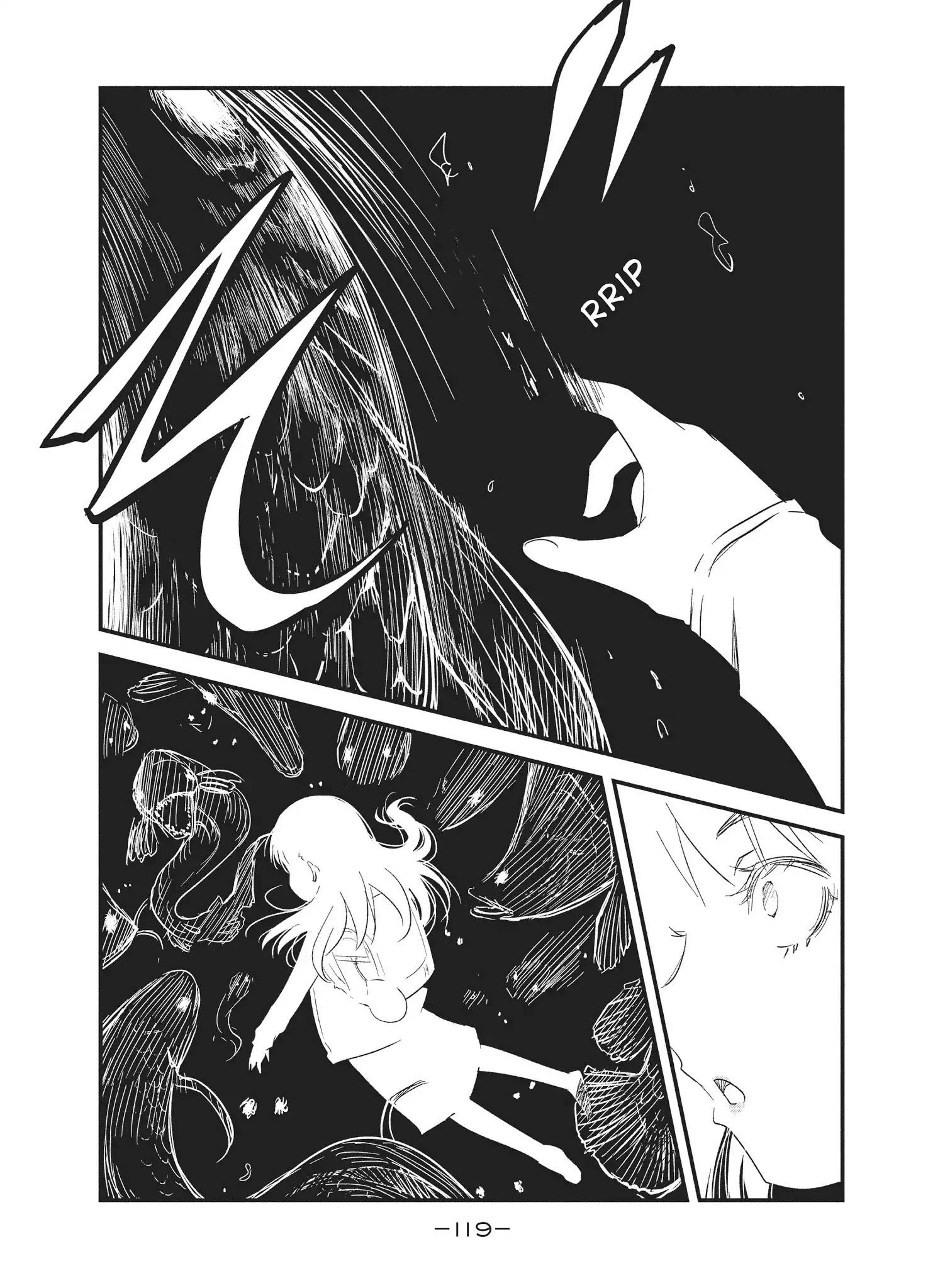 Shoujo Fujuubun Chapter 24 page 17 - Chapter 24