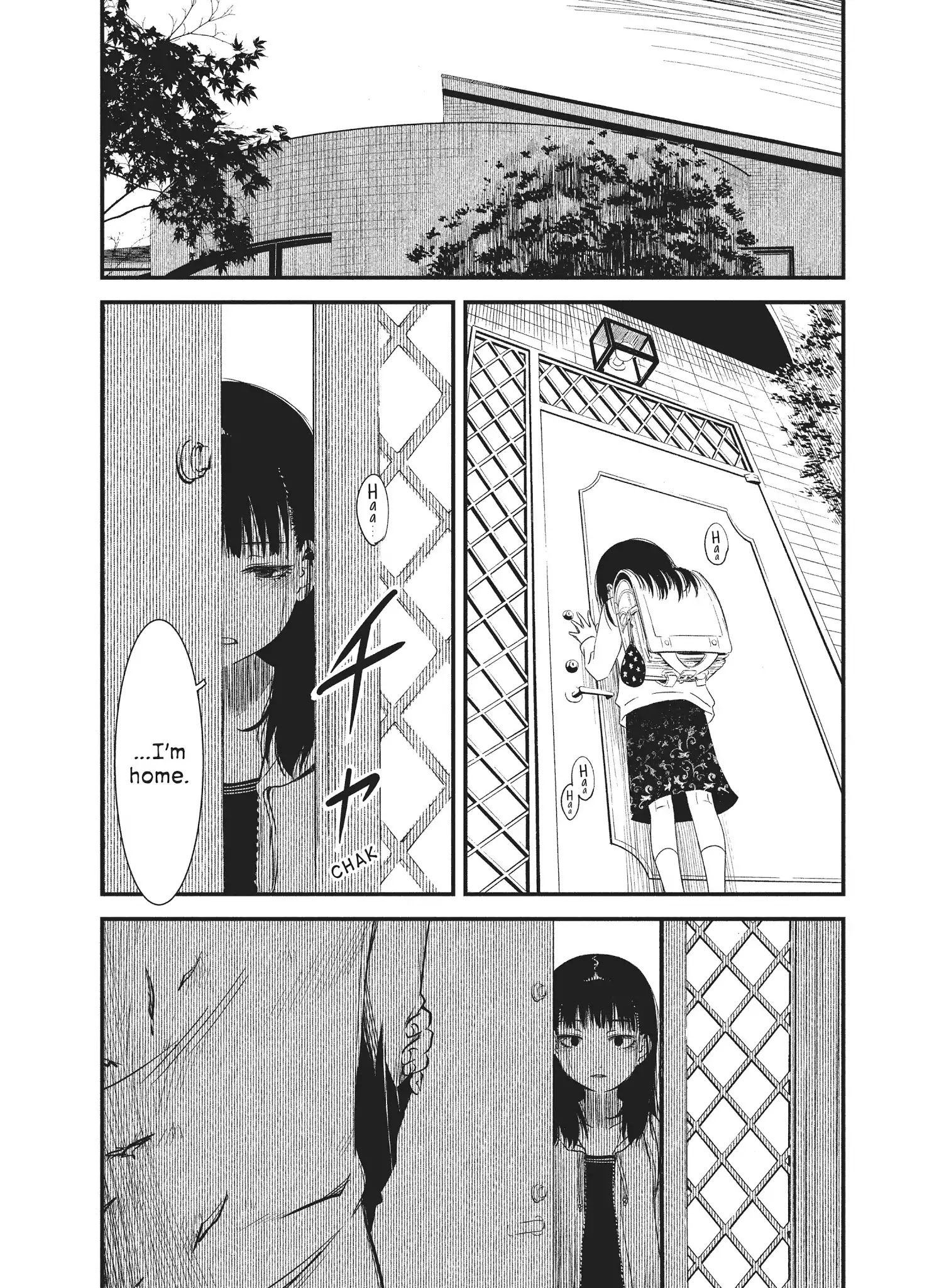 Shoujo Fujuubun Chapter 24 page 20 - Chapter 24