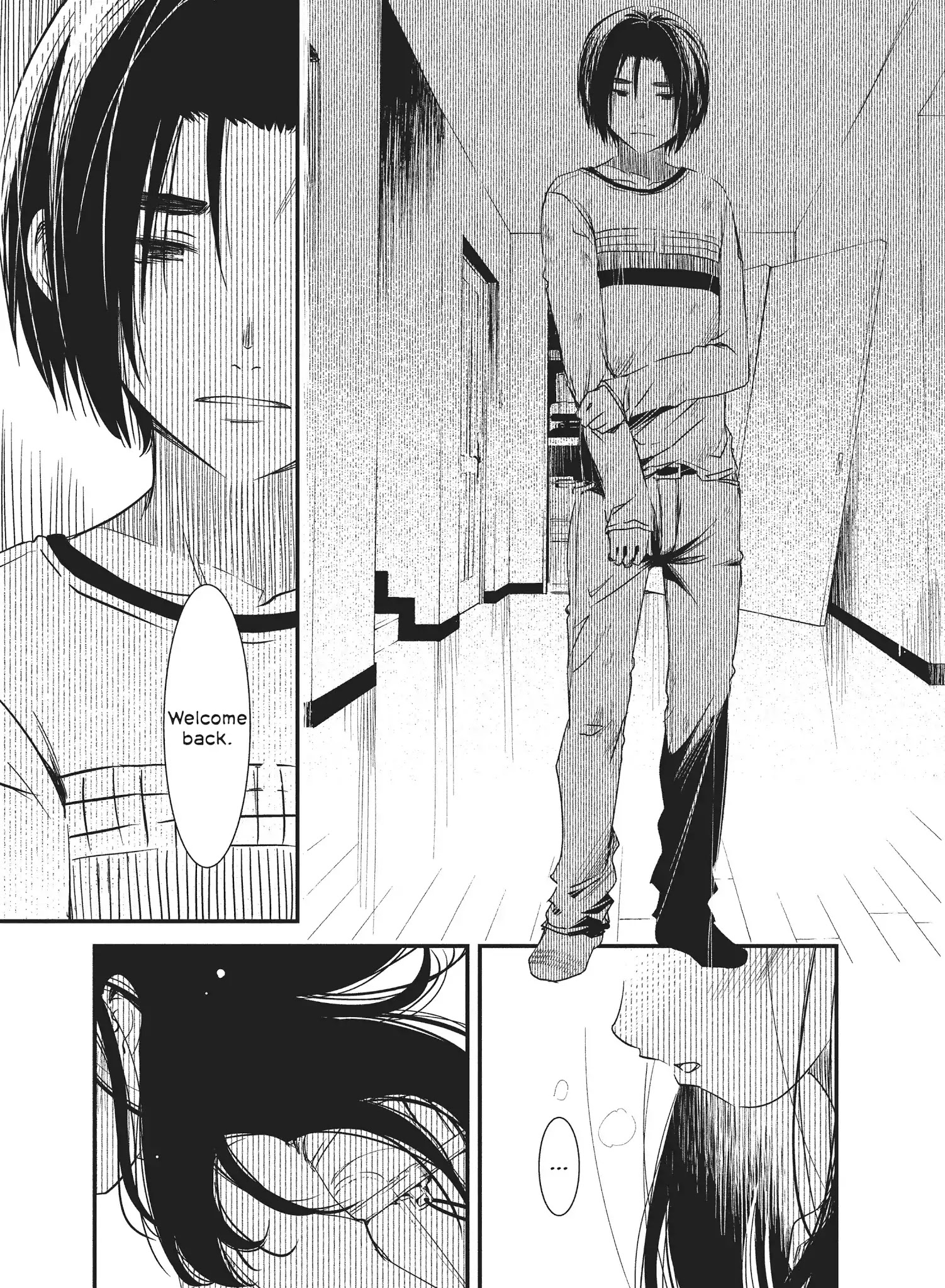 Shoujo Fujuubun Chapter 24 page 21 - Chapter 24