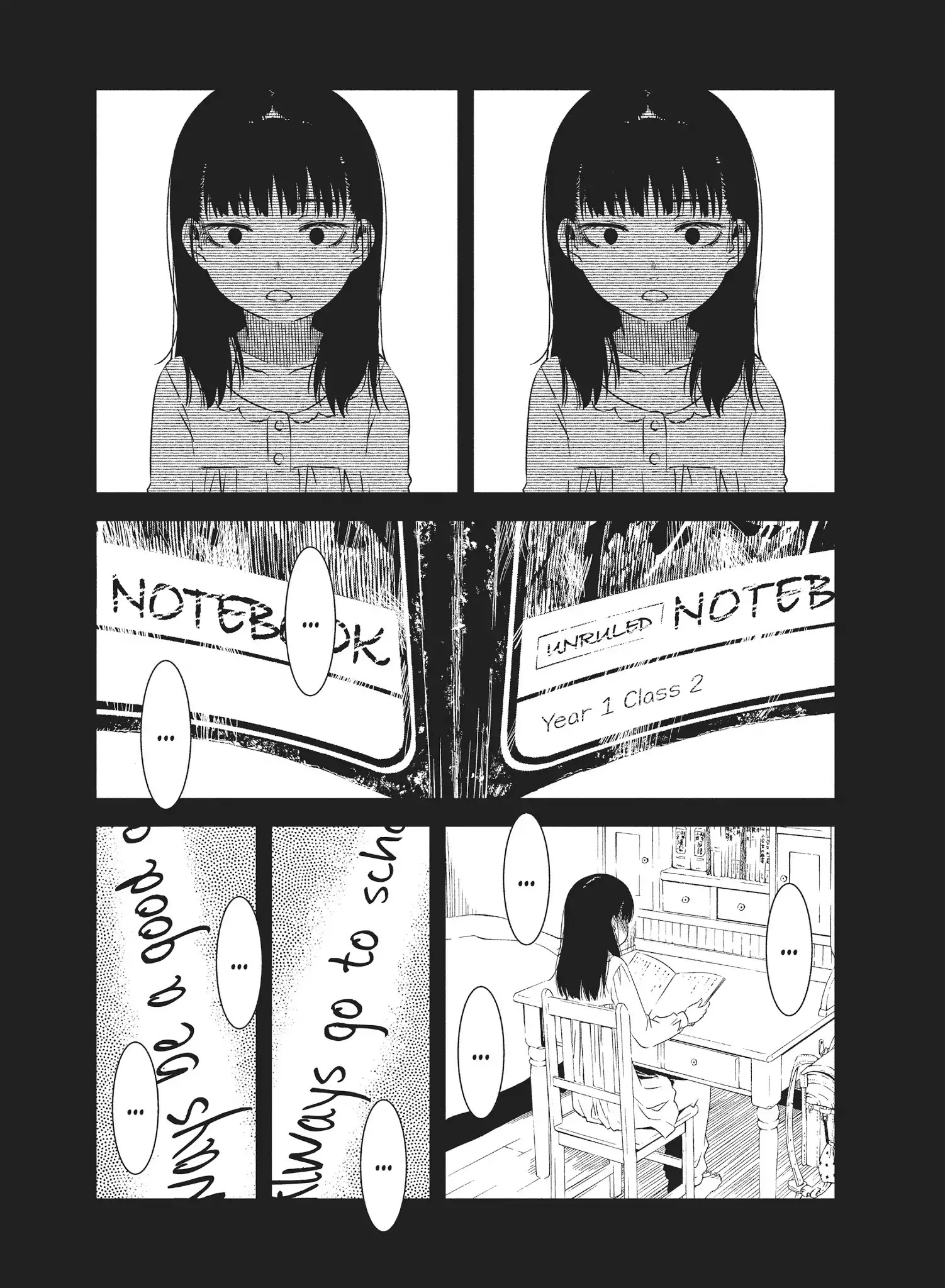 Shoujo Fujuubun Chapter 24 page 5 - Chapter 24
