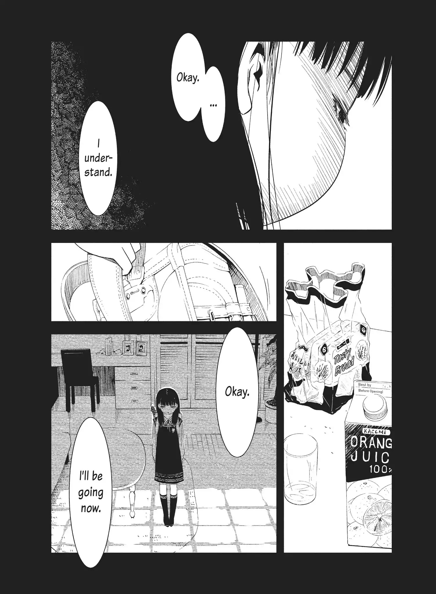 Shoujo Fujuubun Chapter 24 page 6 - Chapter 24