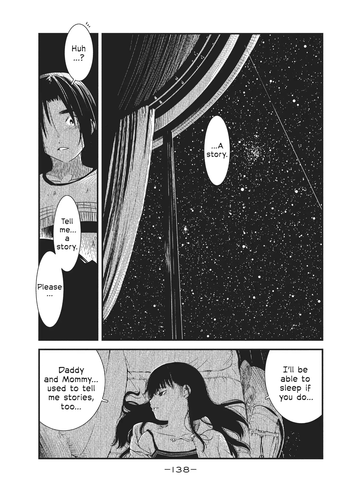 Shoujo Fujuubun Chapter 25 page 14 - Chapter 25