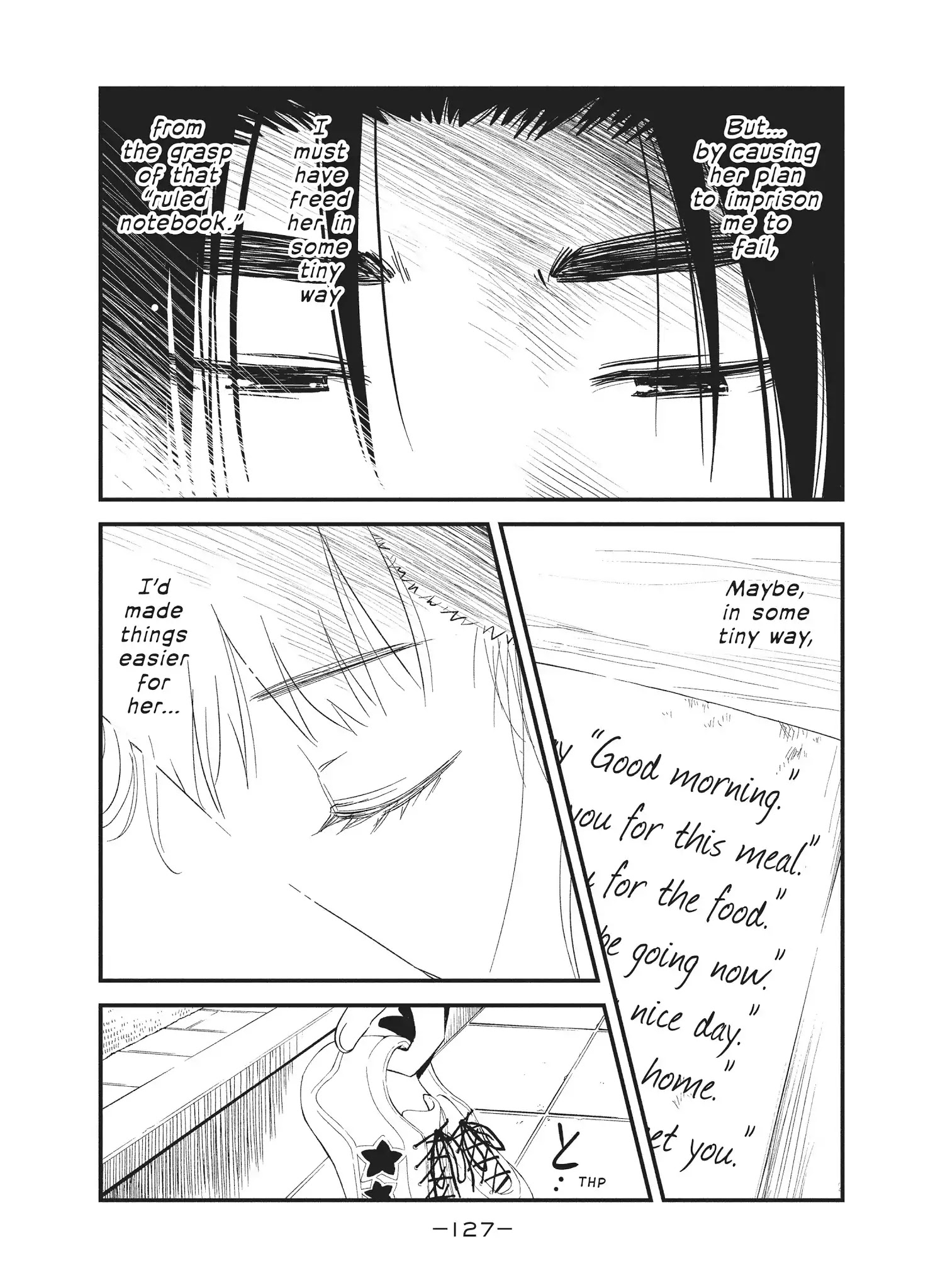 Shoujo Fujuubun Chapter 25 page 3 - Chapter 25