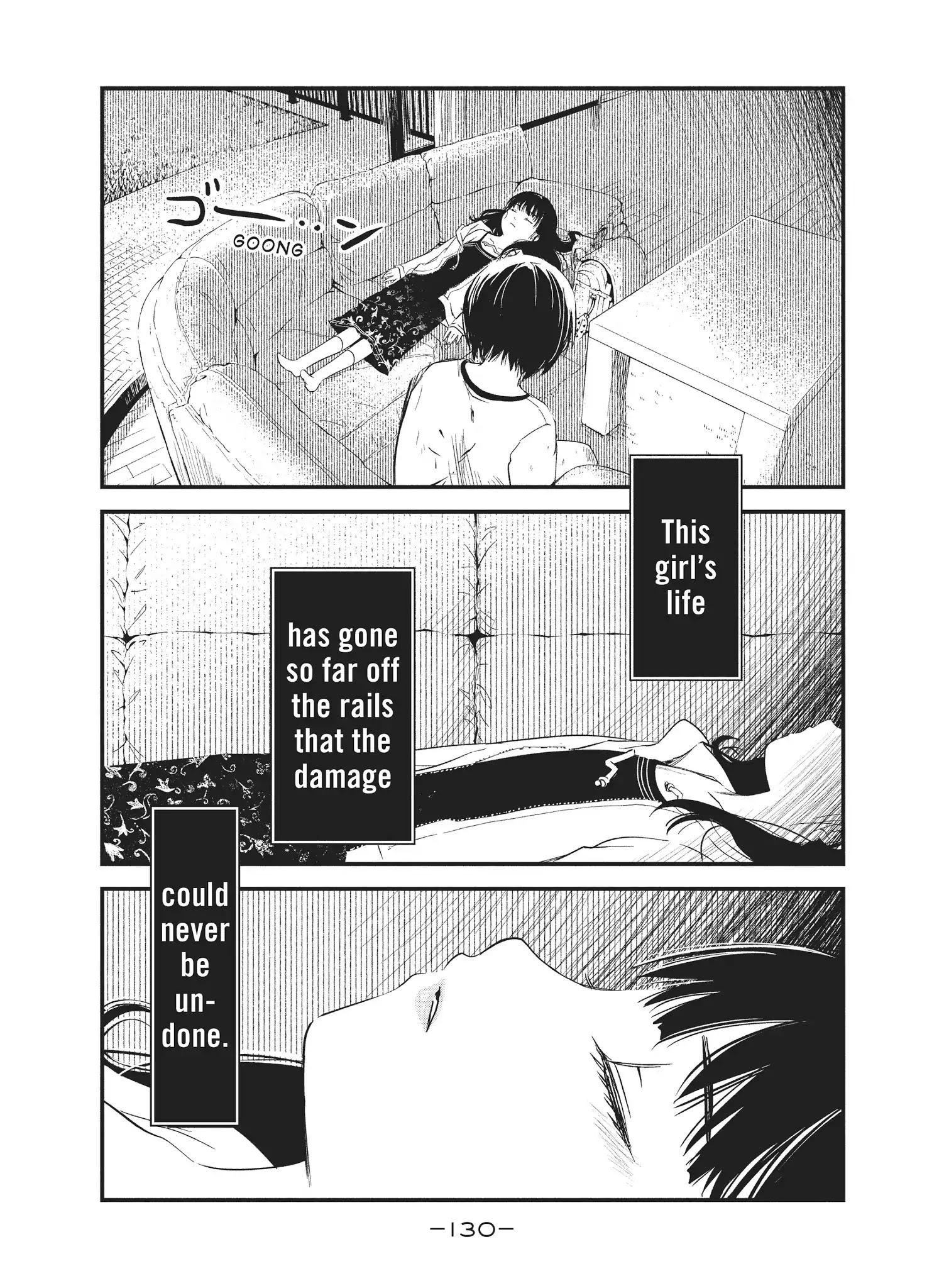 Shoujo Fujuubun Chapter 25 page 6 - Chapter 25