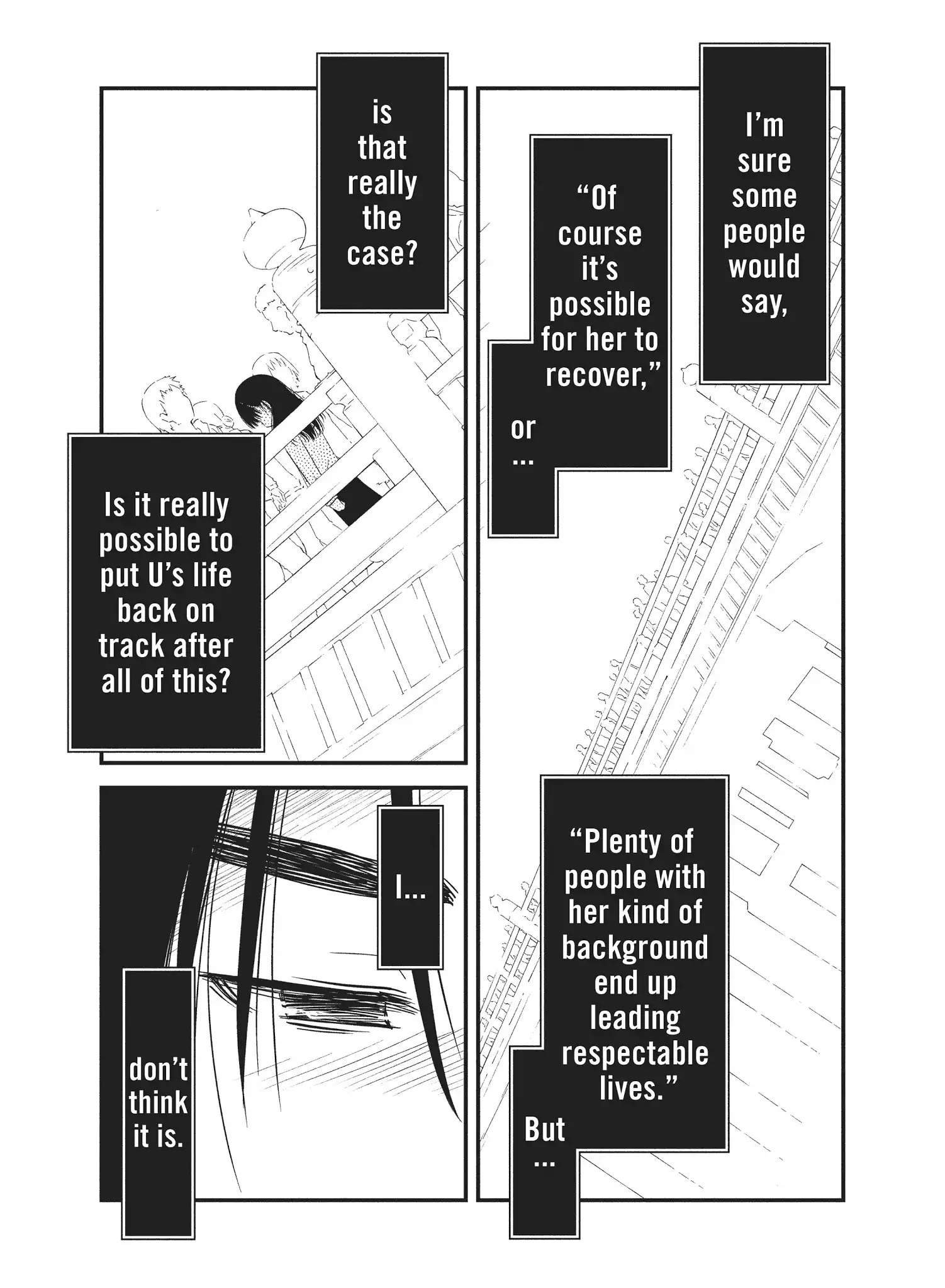 Shoujo Fujuubun Chapter 25 page 7 - Chapter 25