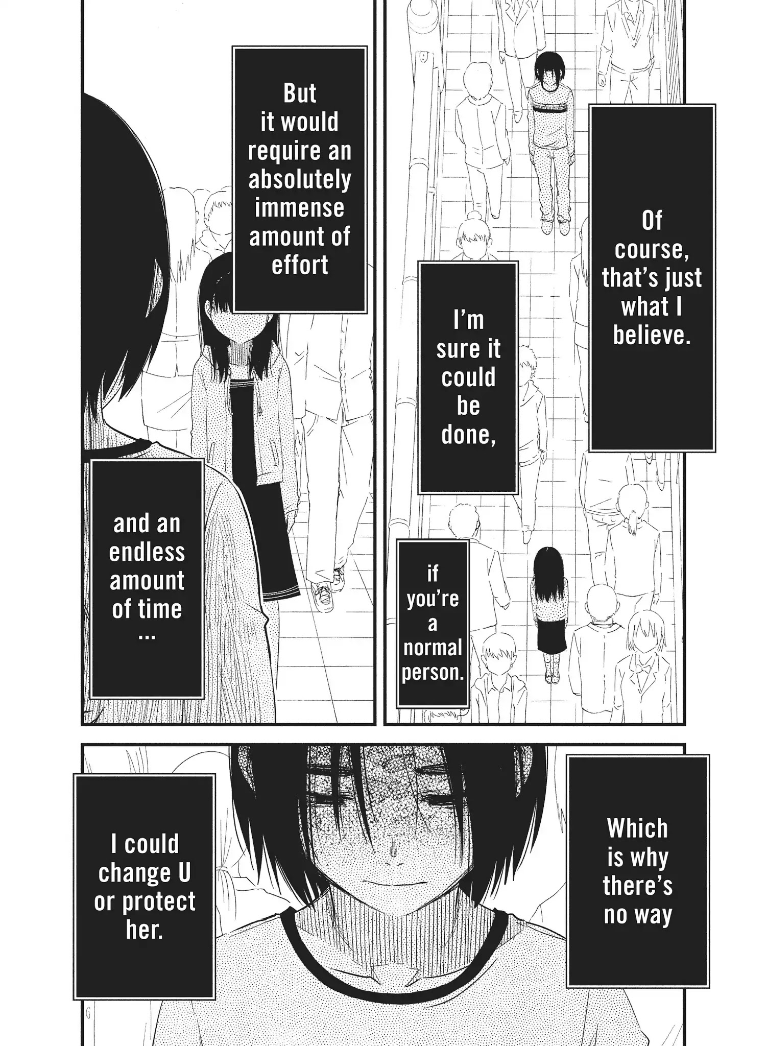 Shoujo Fujuubun Chapter 25 page 8 - Chapter 25