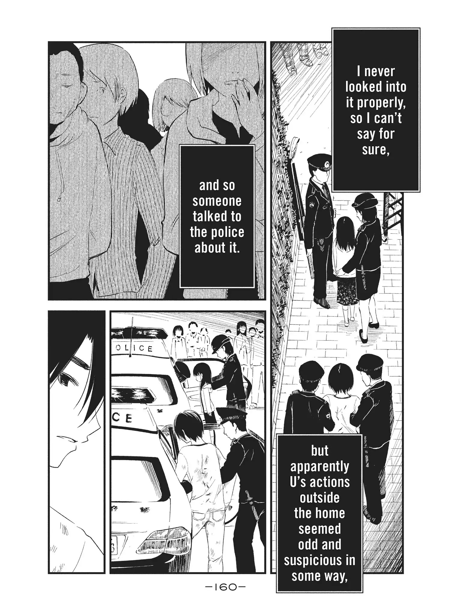 Shoujo Fujuubun Chapter 26 page 13 - Chapter 26