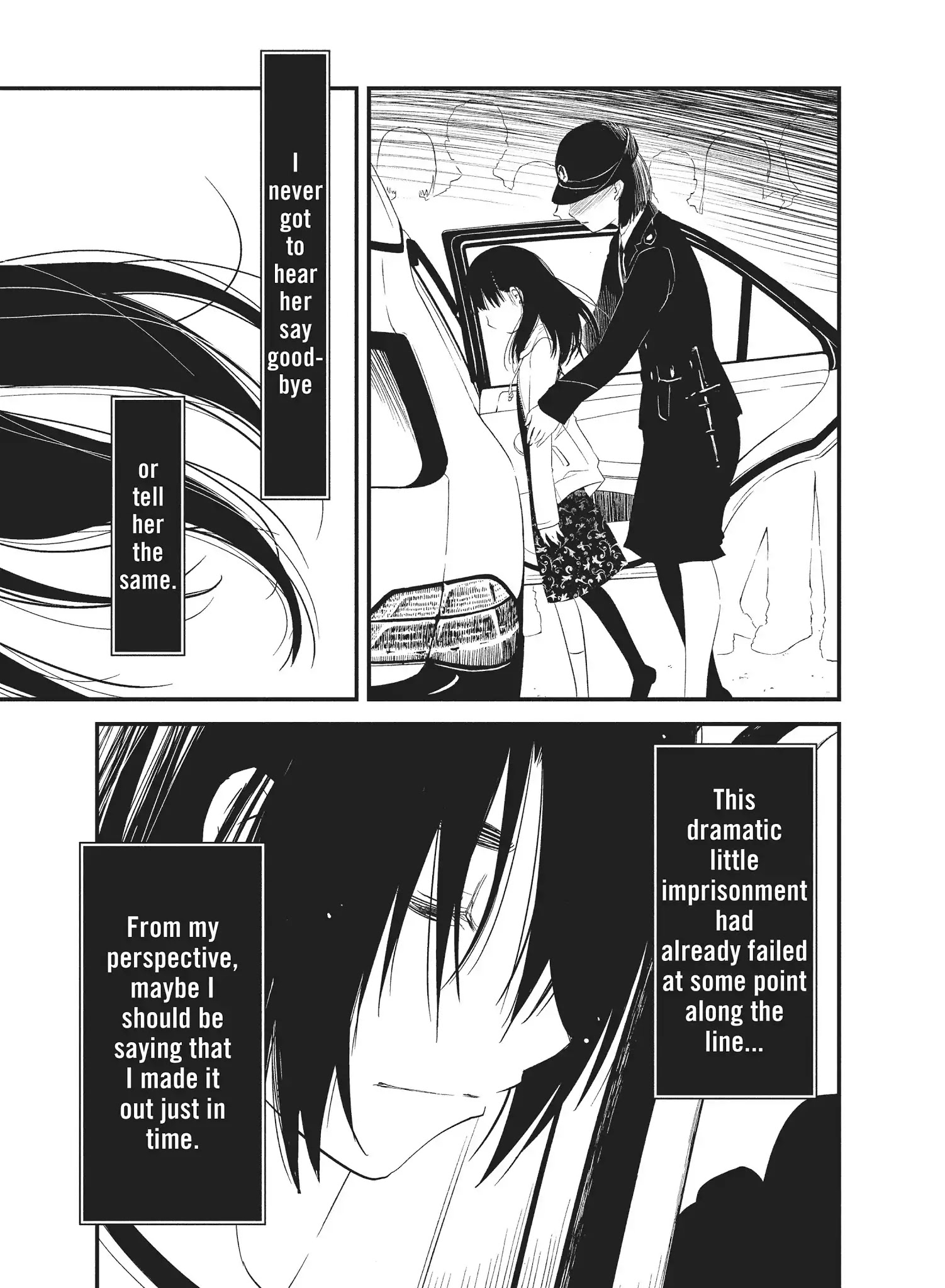 Shoujo Fujuubun Chapter 26 page 14 - Chapter 26
