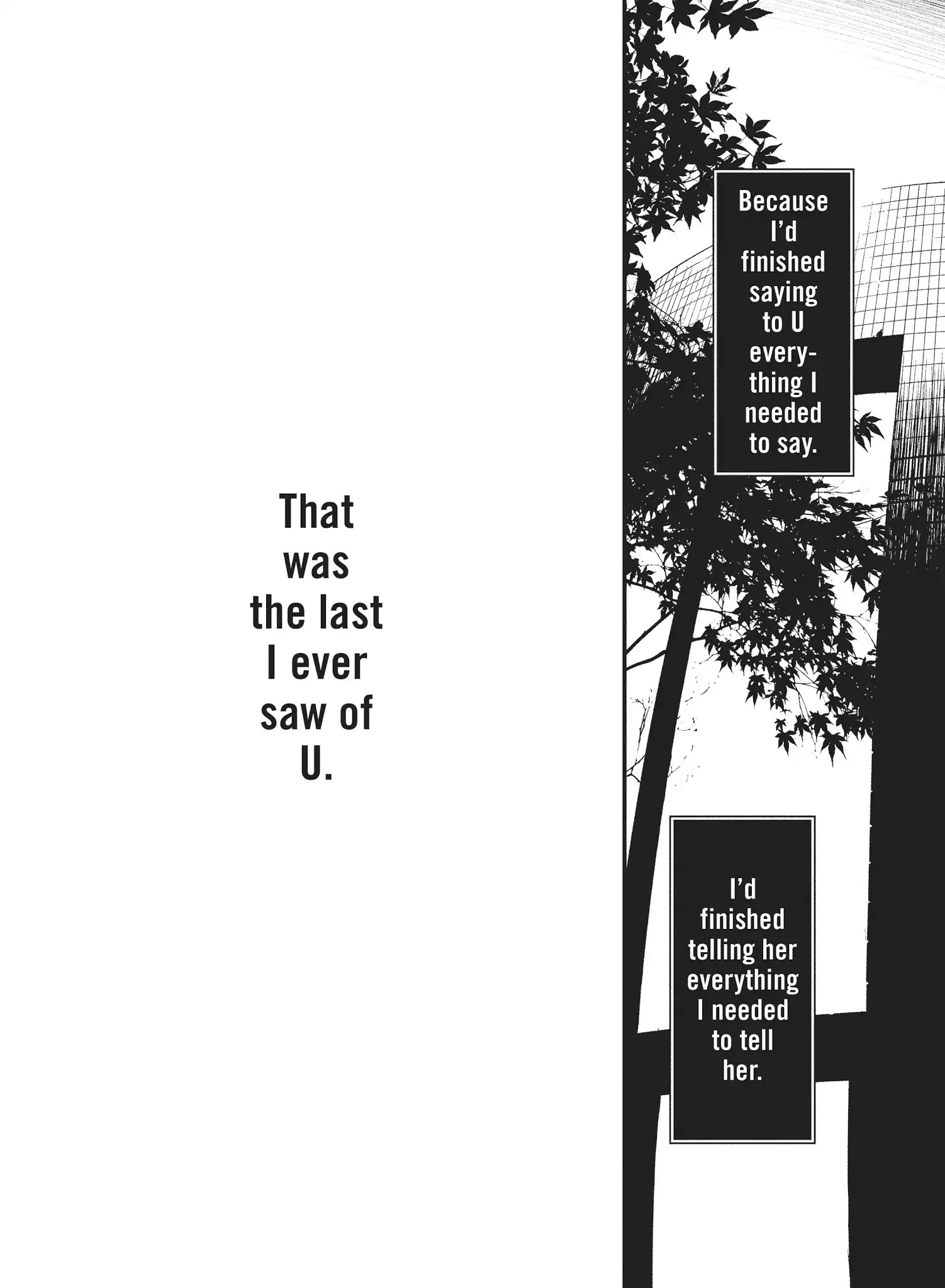 Shoujo Fujuubun Chapter 26 page 15 - Chapter 26