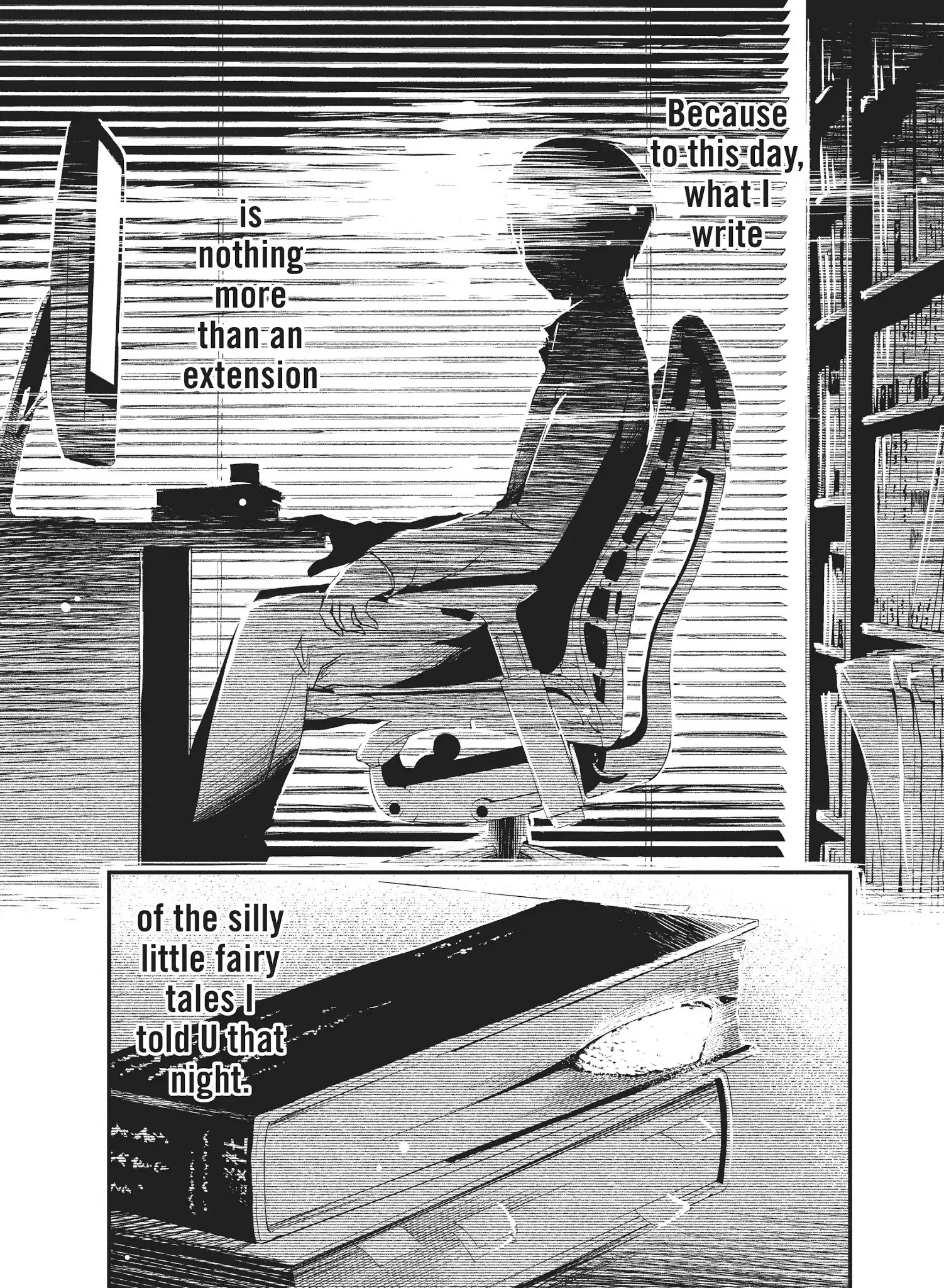 Shoujo Fujuubun Chapter 26 page 17 - Chapter 26