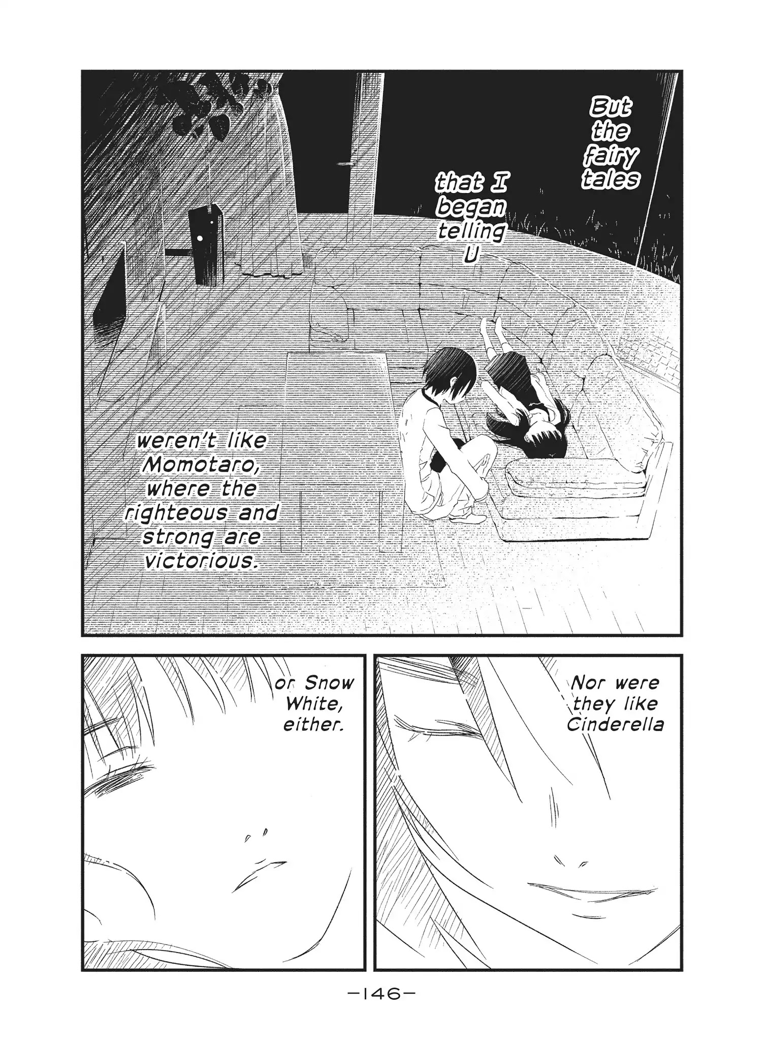 Shoujo Fujuubun Chapter 26 page 2 - Chapter 26
