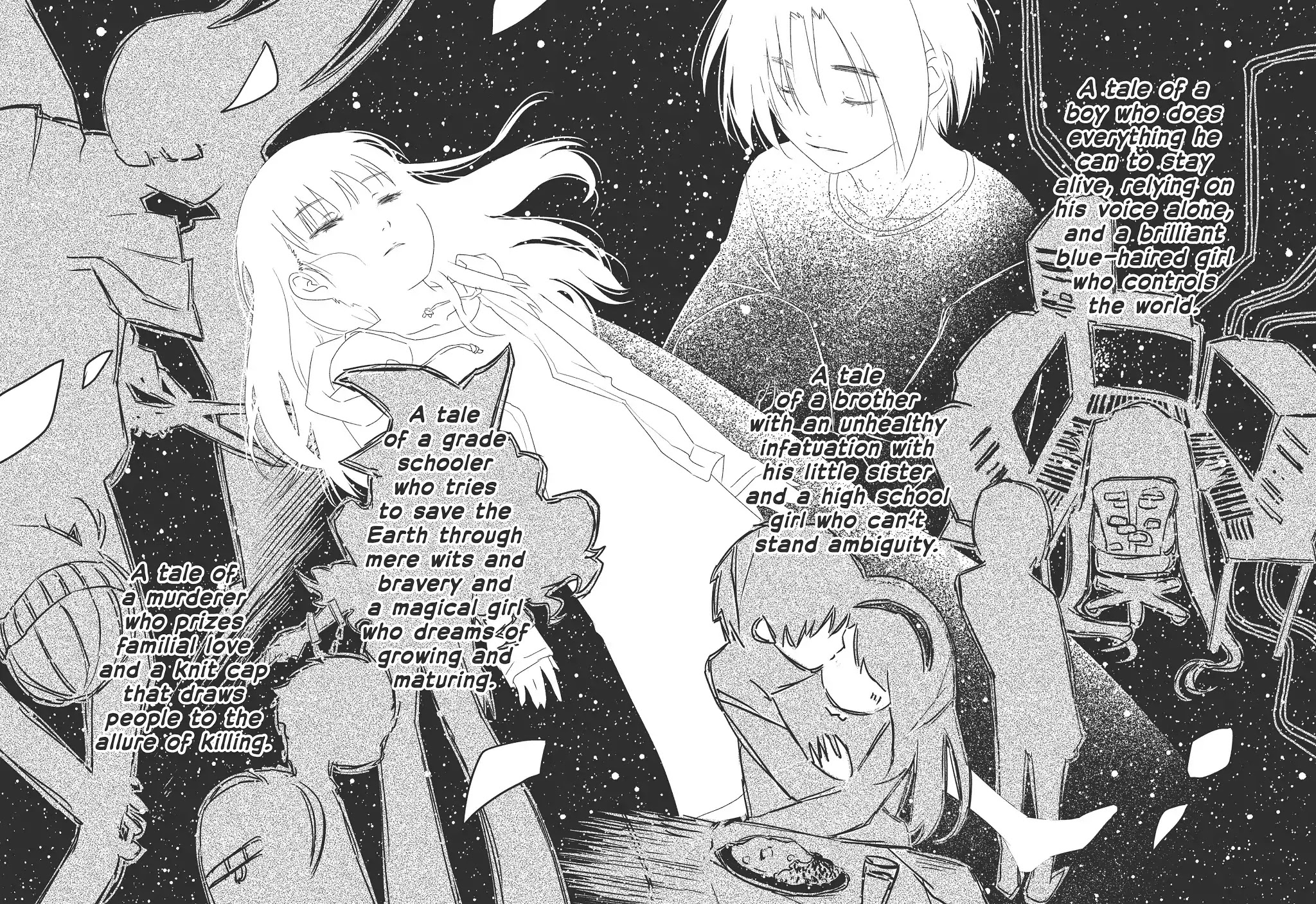 Shoujo Fujuubun Chapter 26 page 4 - Chapter 26