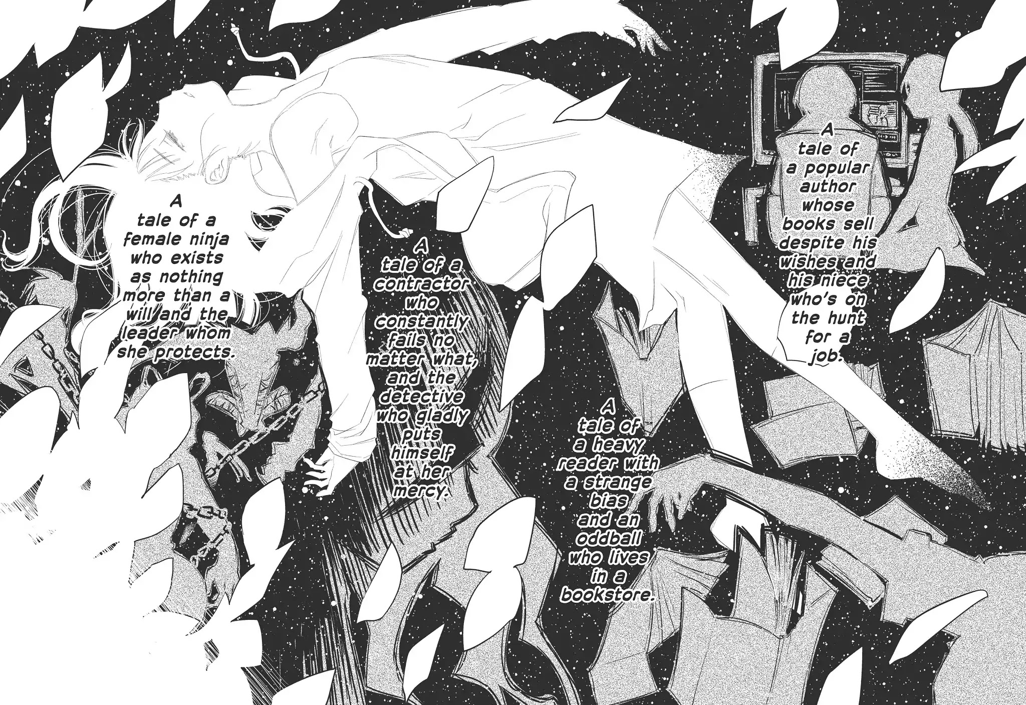 Shoujo Fujuubun Chapter 26 page 6 - Chapter 26