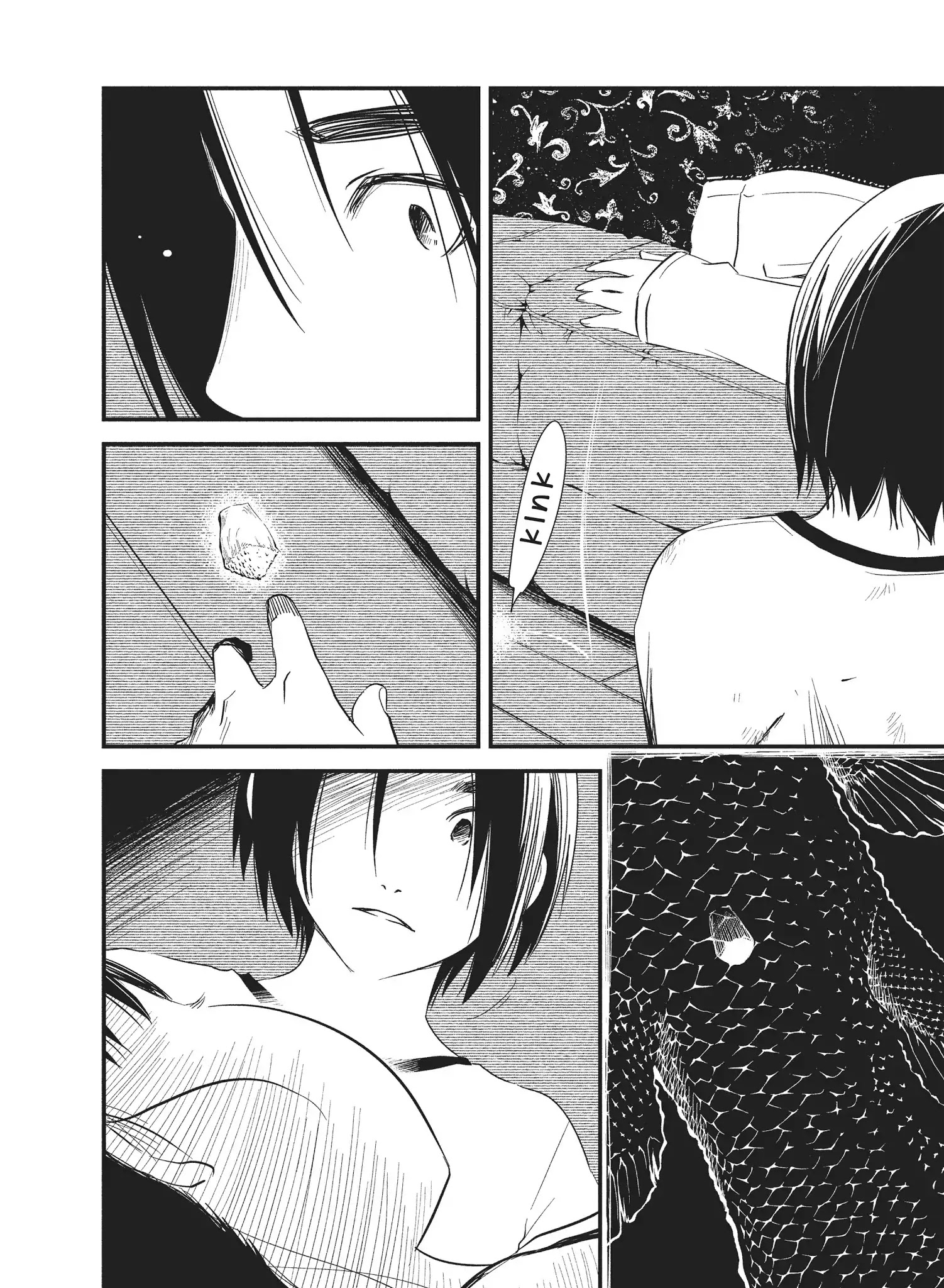 Shoujo Fujuubun Chapter 26 page 9 - Chapter 26