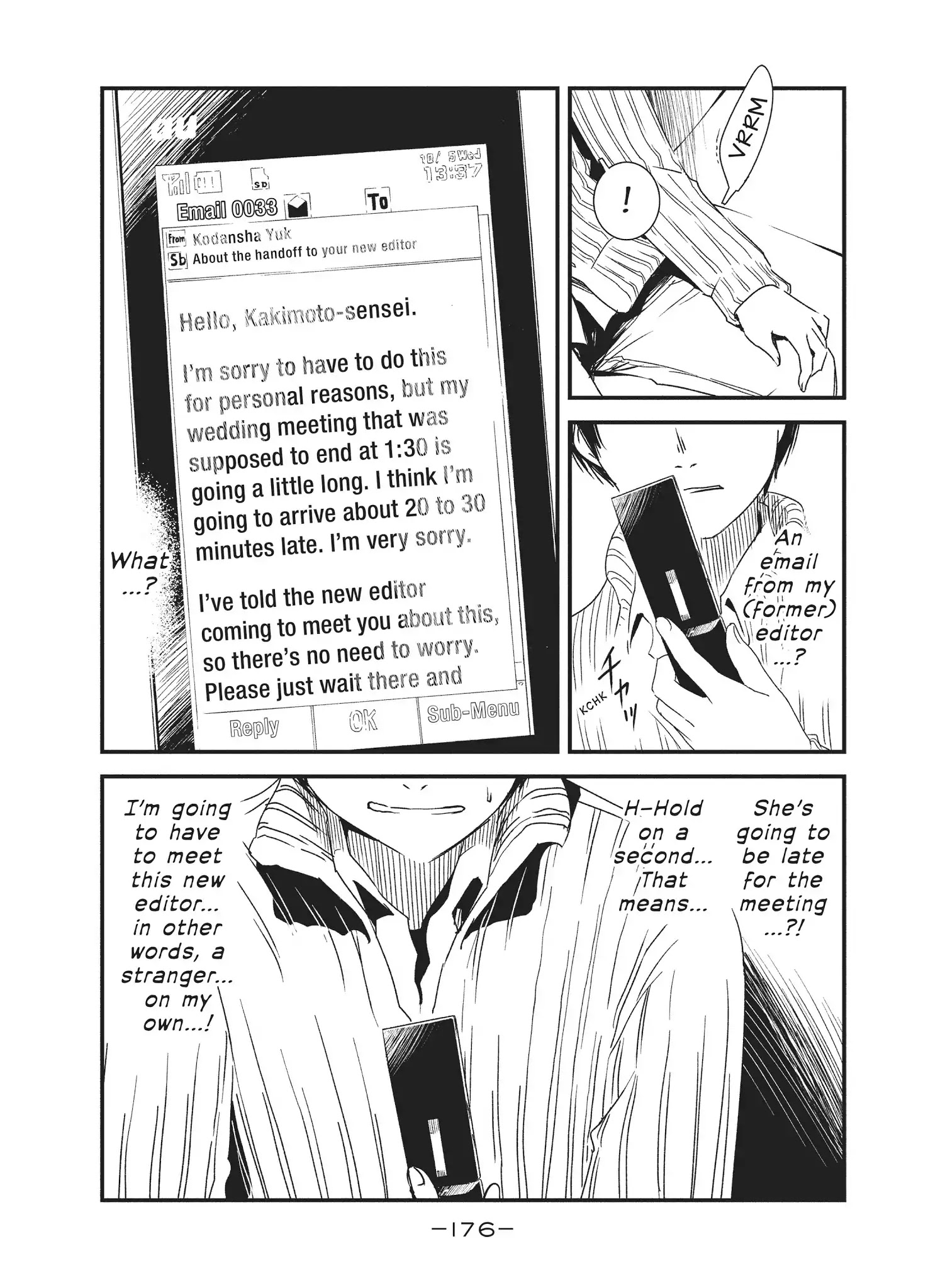 Shoujo Fujuubun Chapter 27 page 10 - Chapter 27: [END]
