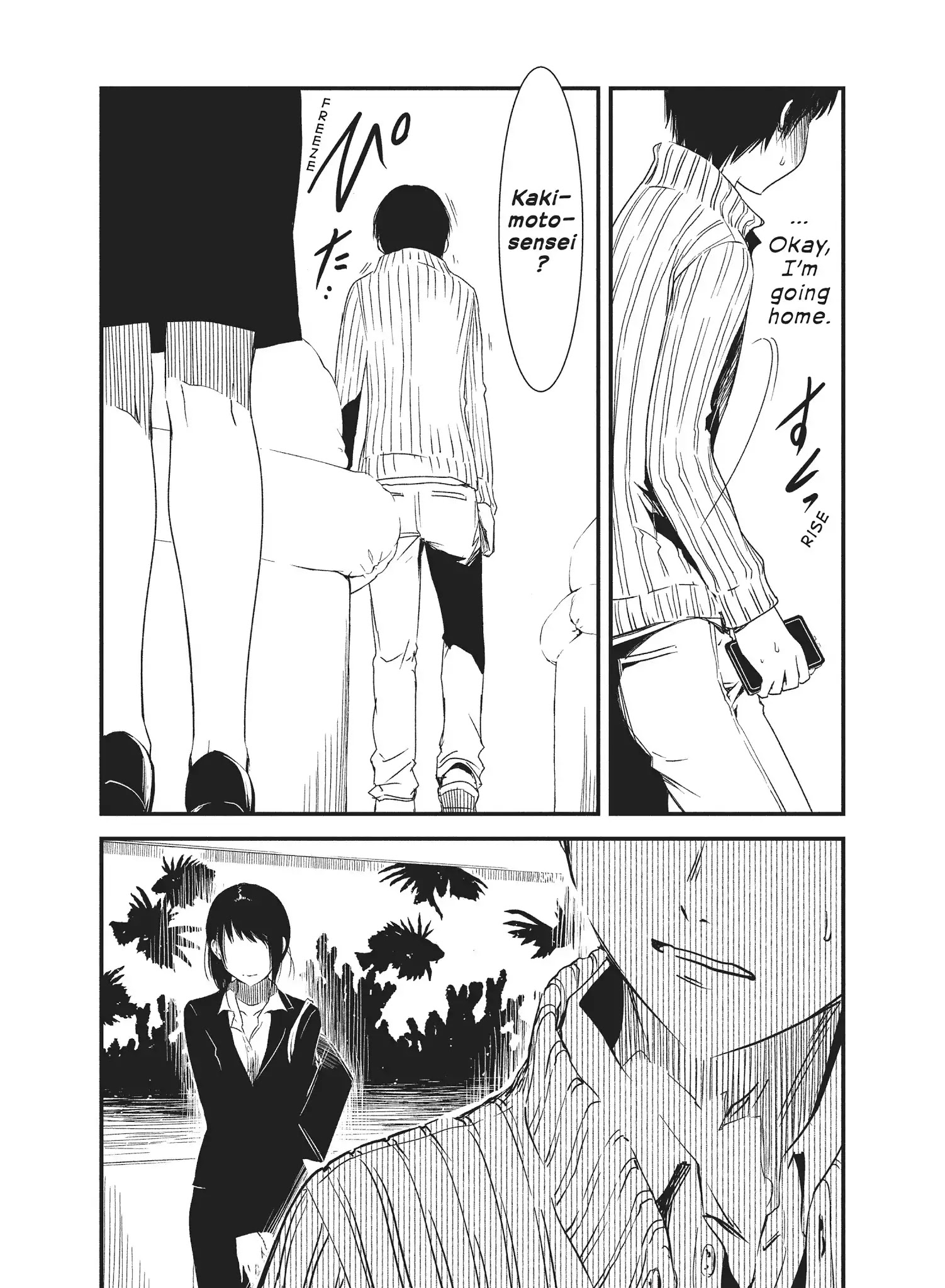 Shoujo Fujuubun Chapter 27 page 12 - Chapter 27: [END]
