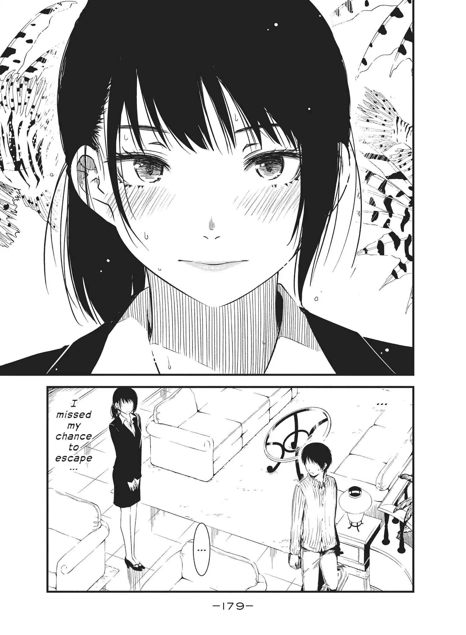 Shoujo Fujuubun Chapter 27 page 13 - Chapter 27: [END]