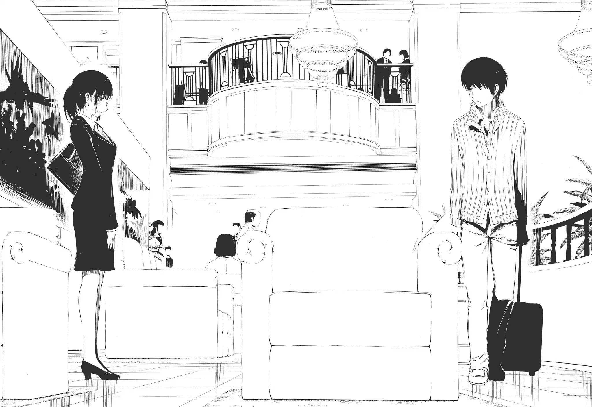 Shoujo Fujuubun Chapter 27 page 14 - Chapter 27: [END]