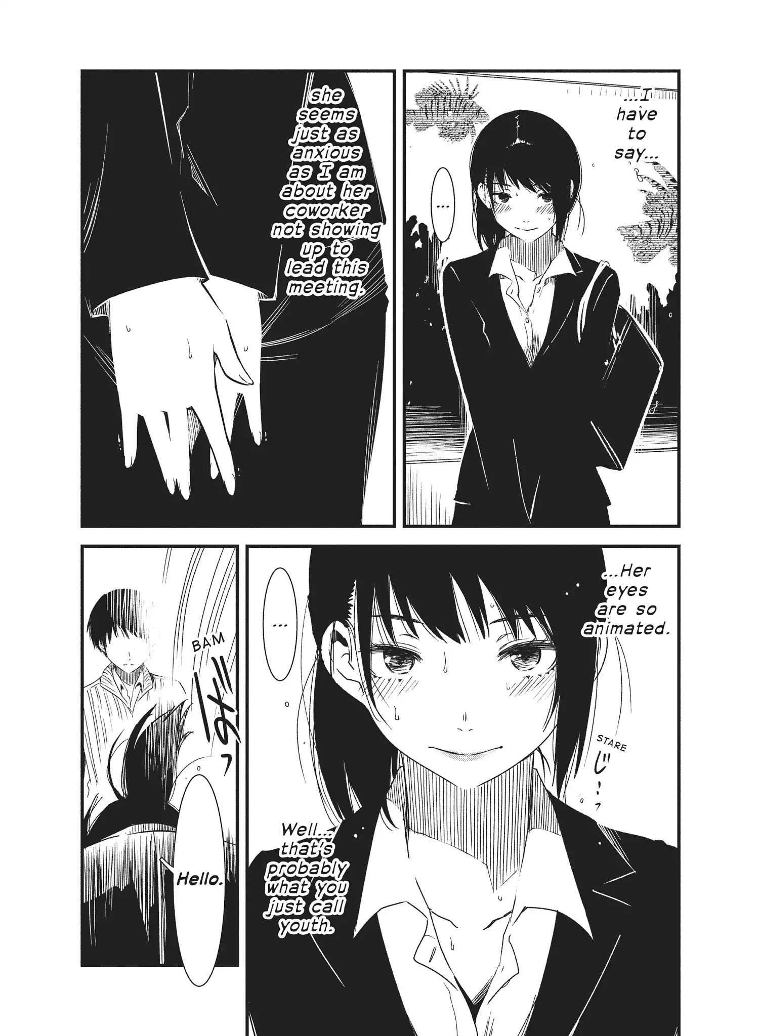 Shoujo Fujuubun Chapter 27 page 15 - Chapter 27: [END]