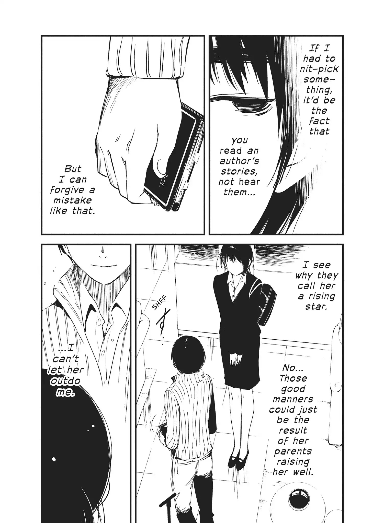 Shoujo Fujuubun Chapter 27 page 17 - Chapter 27: [END]