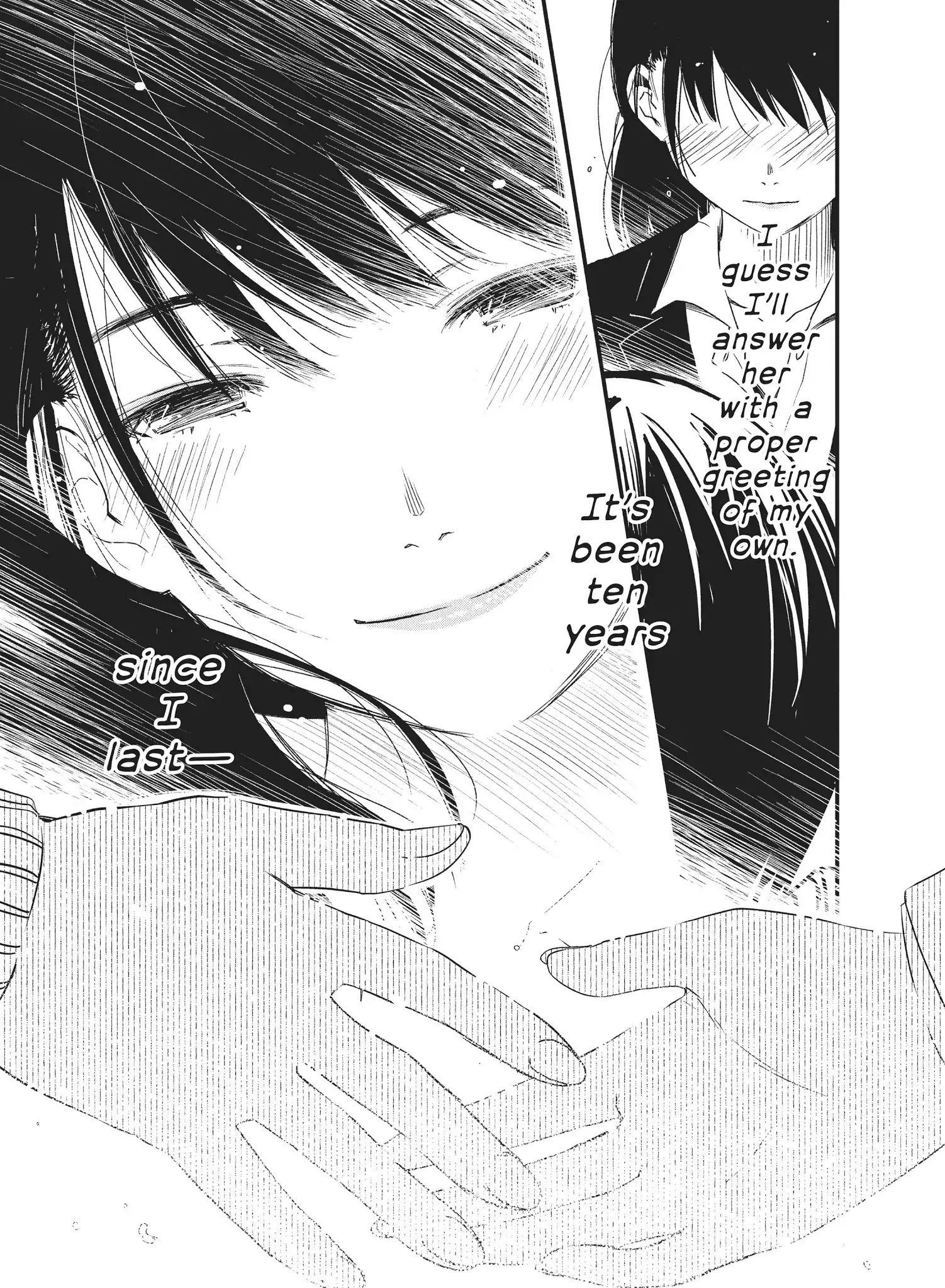 Shoujo Fujuubun Chapter 27 page 18 - Chapter 27: [END]