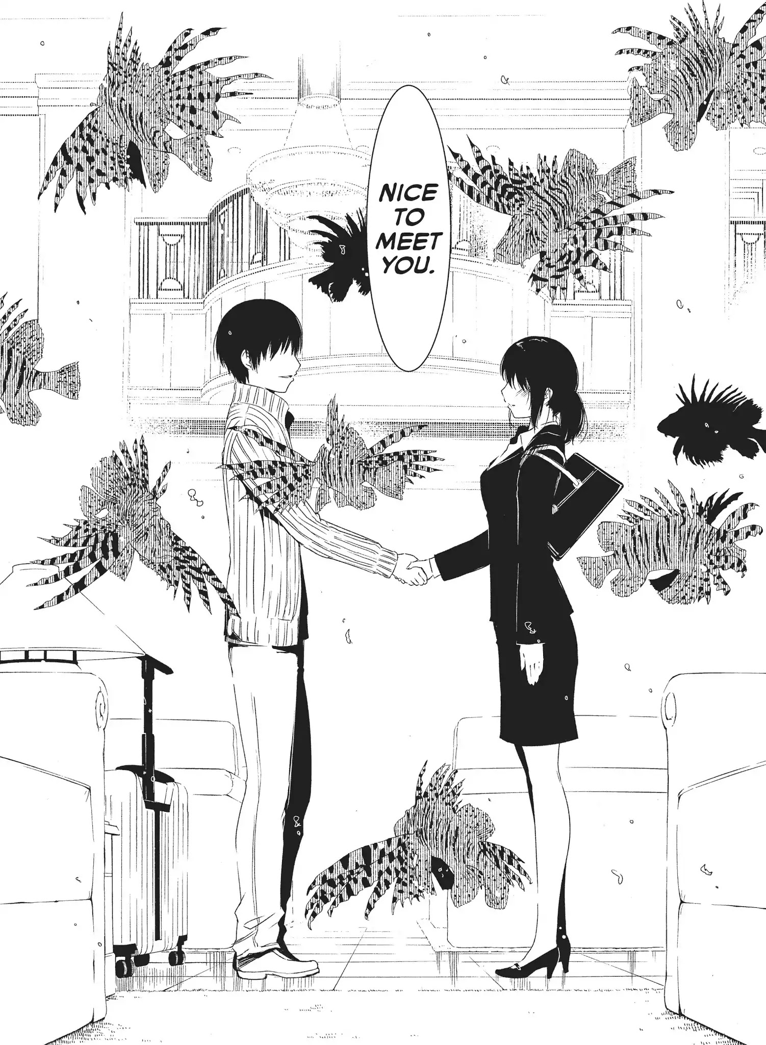 Shoujo Fujuubun Chapter 27 page 19 - Chapter 27: [END]