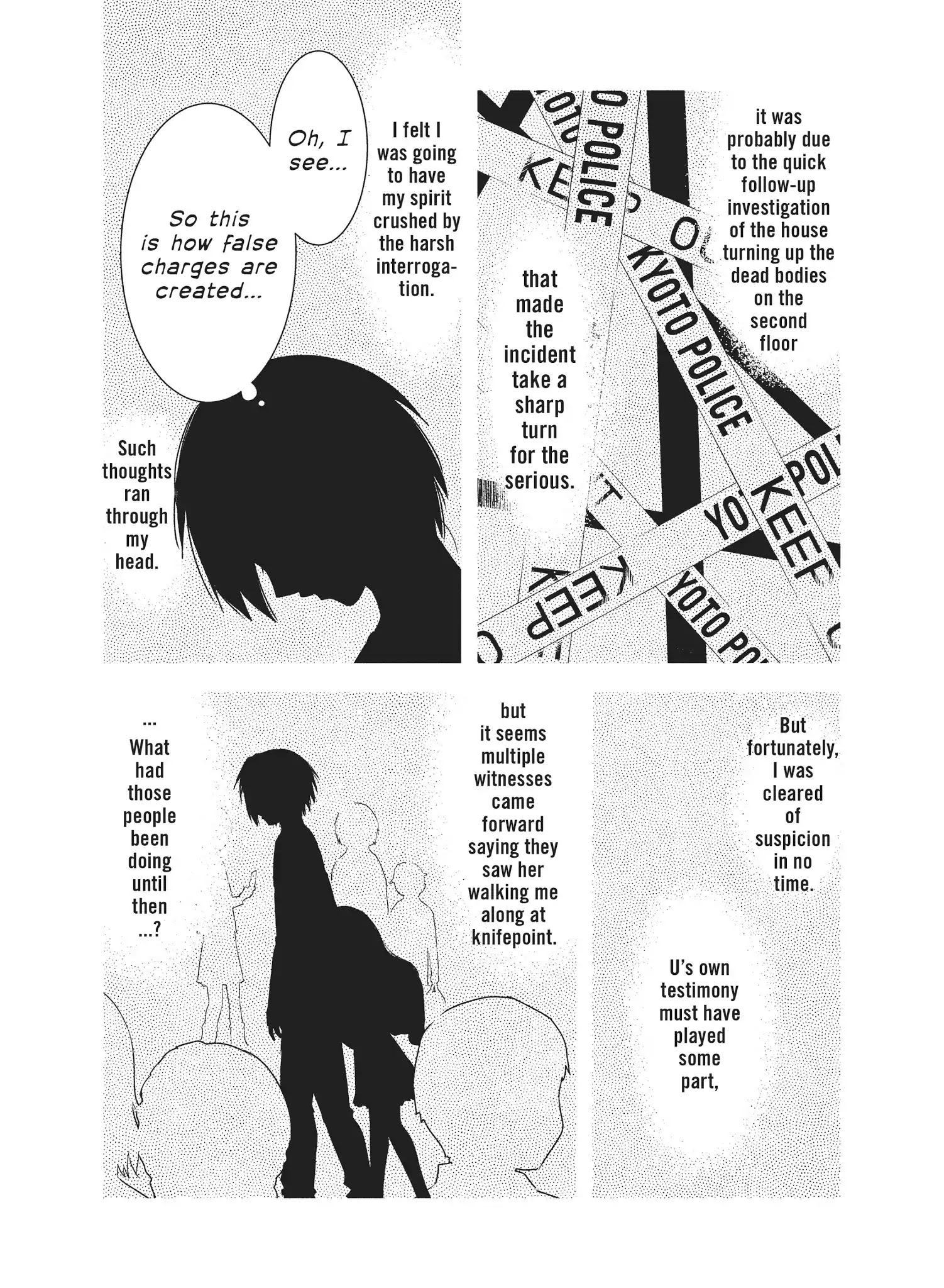 Shoujo Fujuubun Chapter 27 page 2 - Chapter 27: [END]