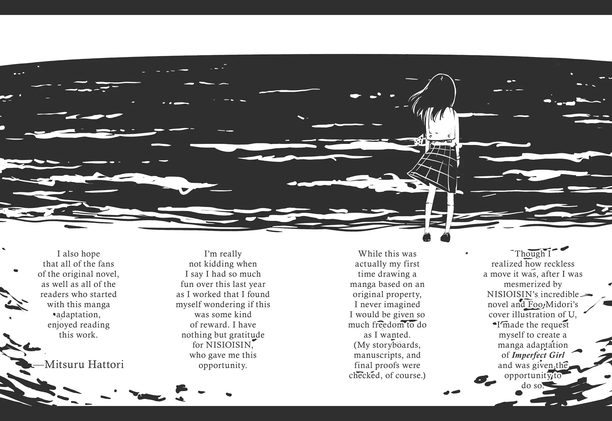 Shoujo Fujuubun Chapter 27 page 22 - Chapter 27: [END]
