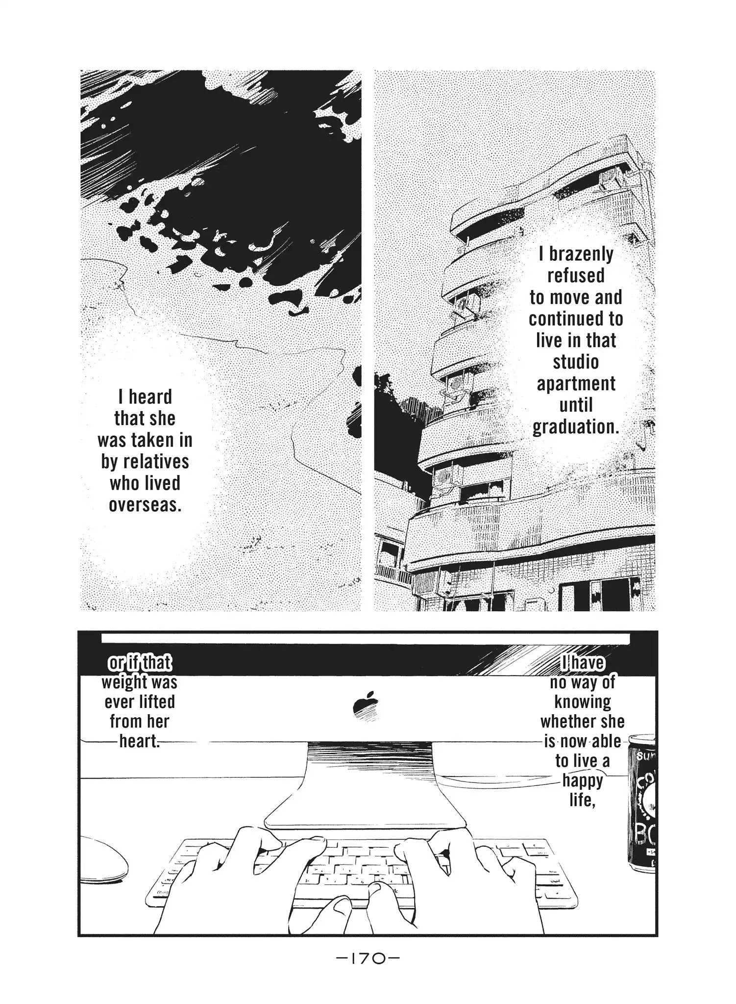 Shoujo Fujuubun Chapter 27 page 4 - Chapter 27: [END]
