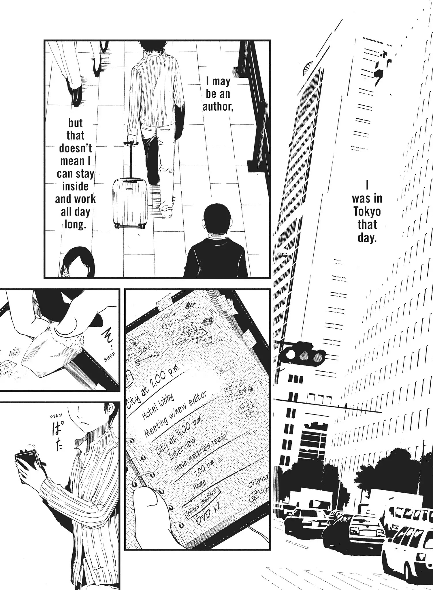 Shoujo Fujuubun Chapter 27 page 7 - Chapter 27: [END]